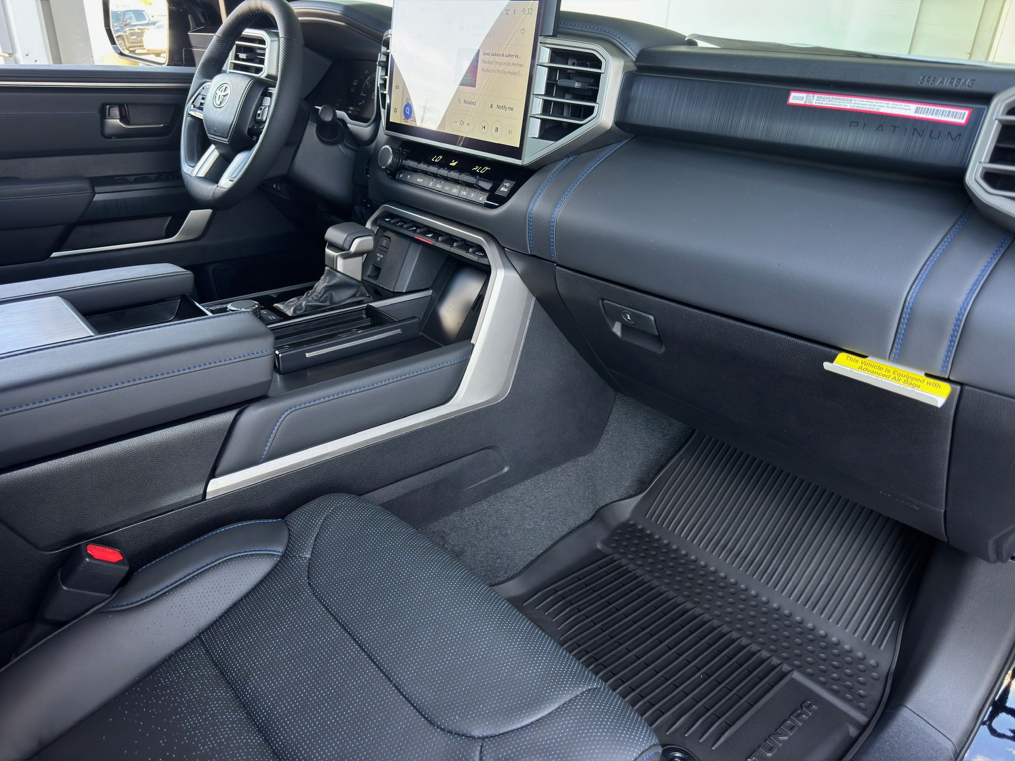 2026 Toyota Tundra Platinum  at Don McGill Toyota