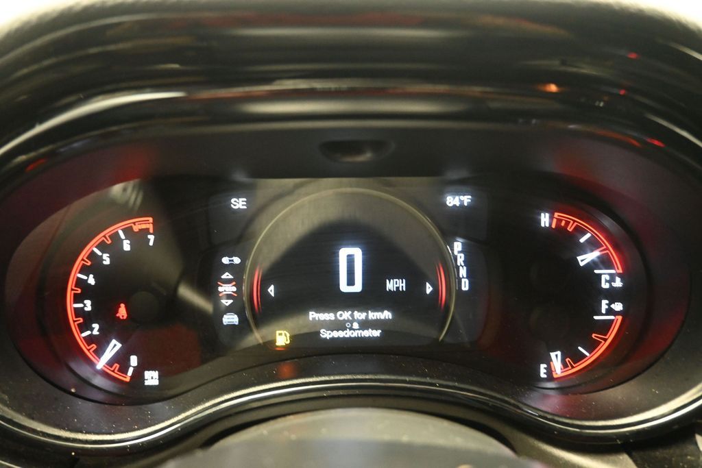 2022 Dodge Durango SXT Red at DeMontrond Auto Country