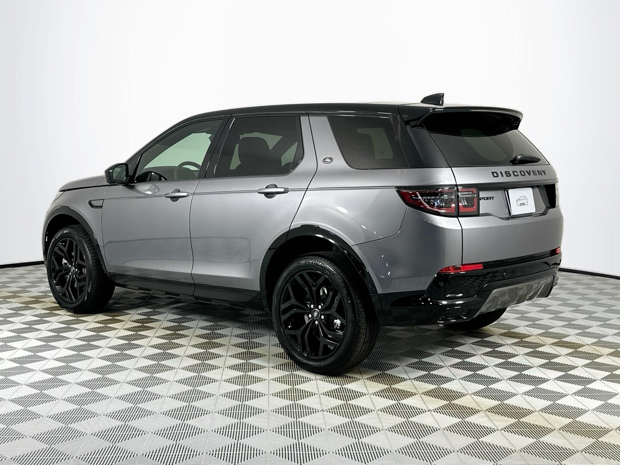 new 2026 Land Rover Discovery Sport car, priced at $53,075