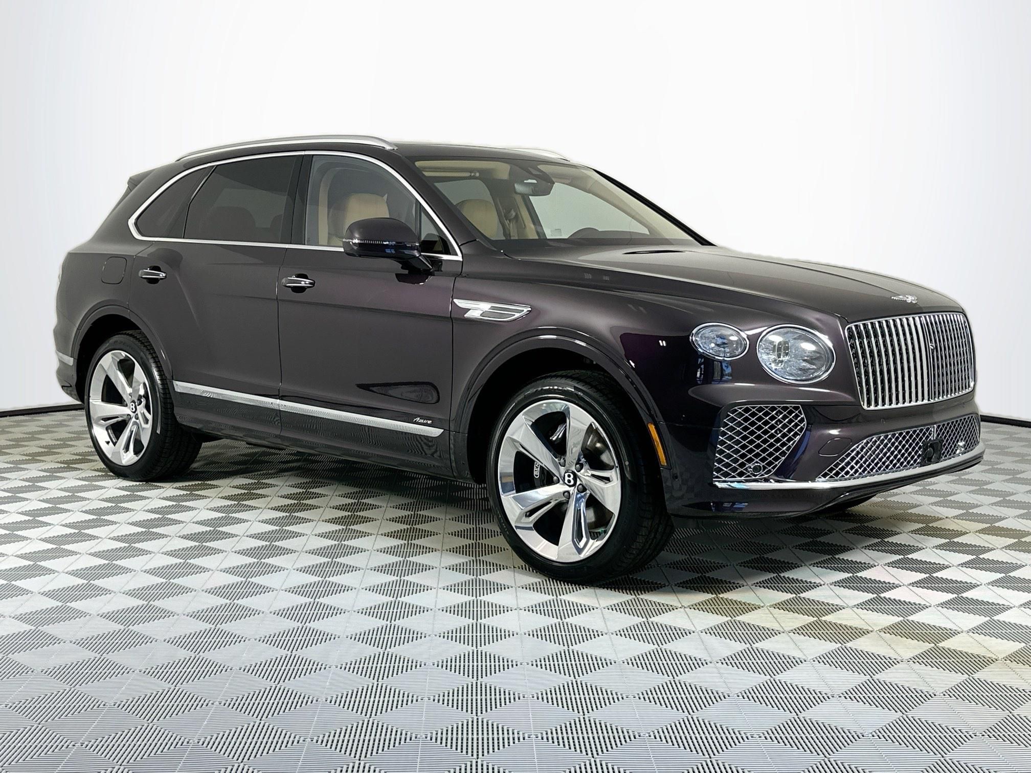 used 2025 Bentley Bentayga car, priced at $239,875
