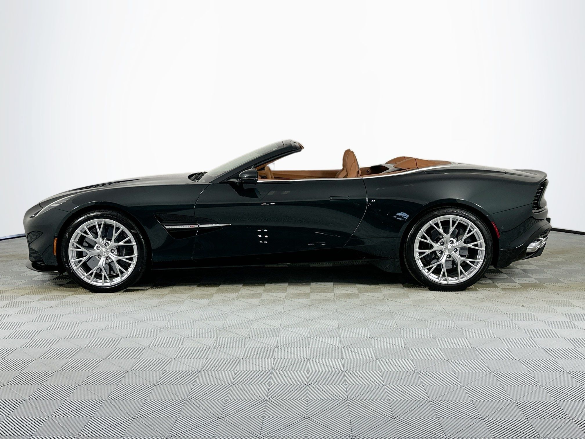 new 2026 Aston Martin Vanquish car, priced at $573,800