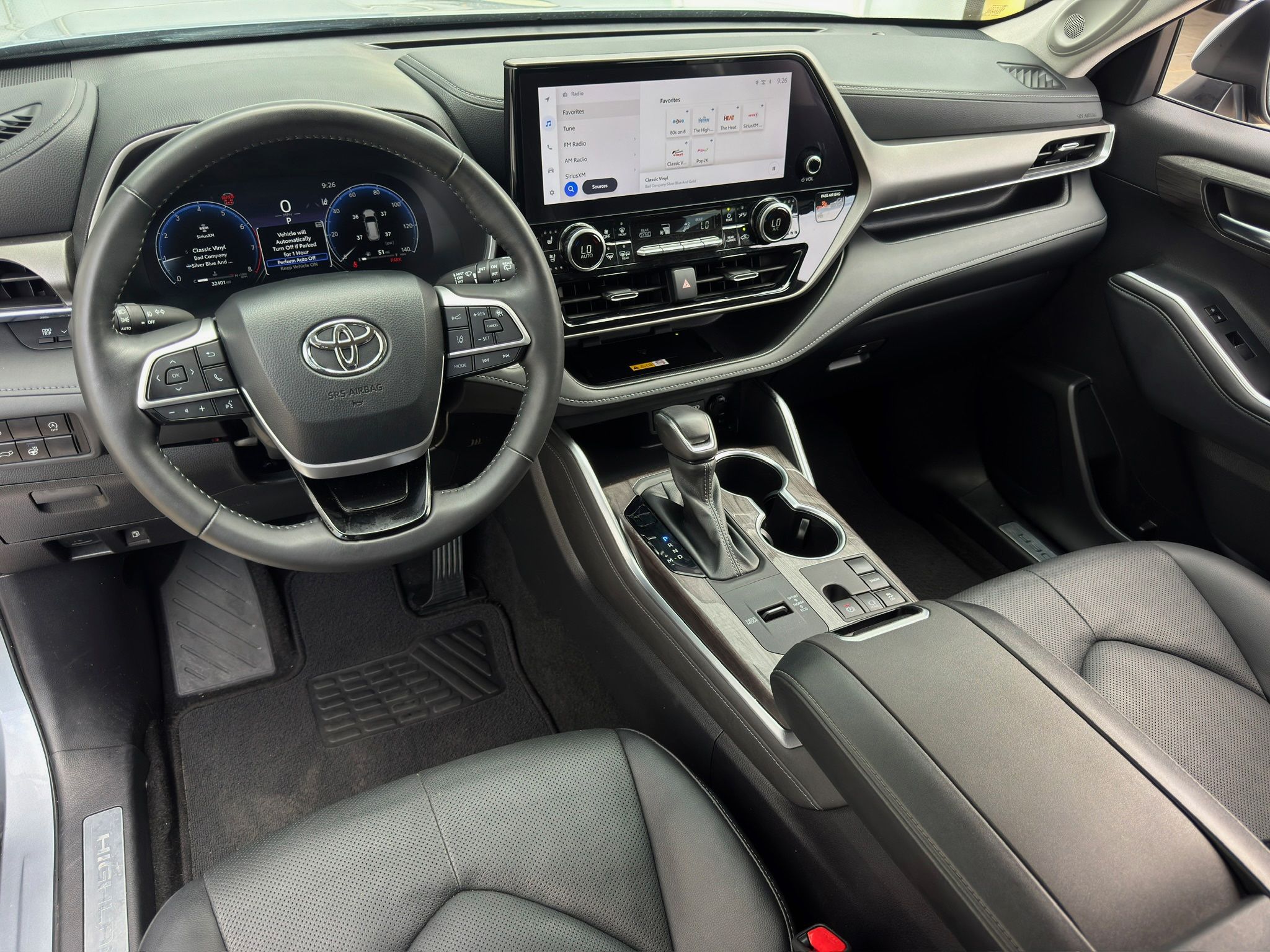 2024 Toyota Highlander Limited  at Bravo Nissan