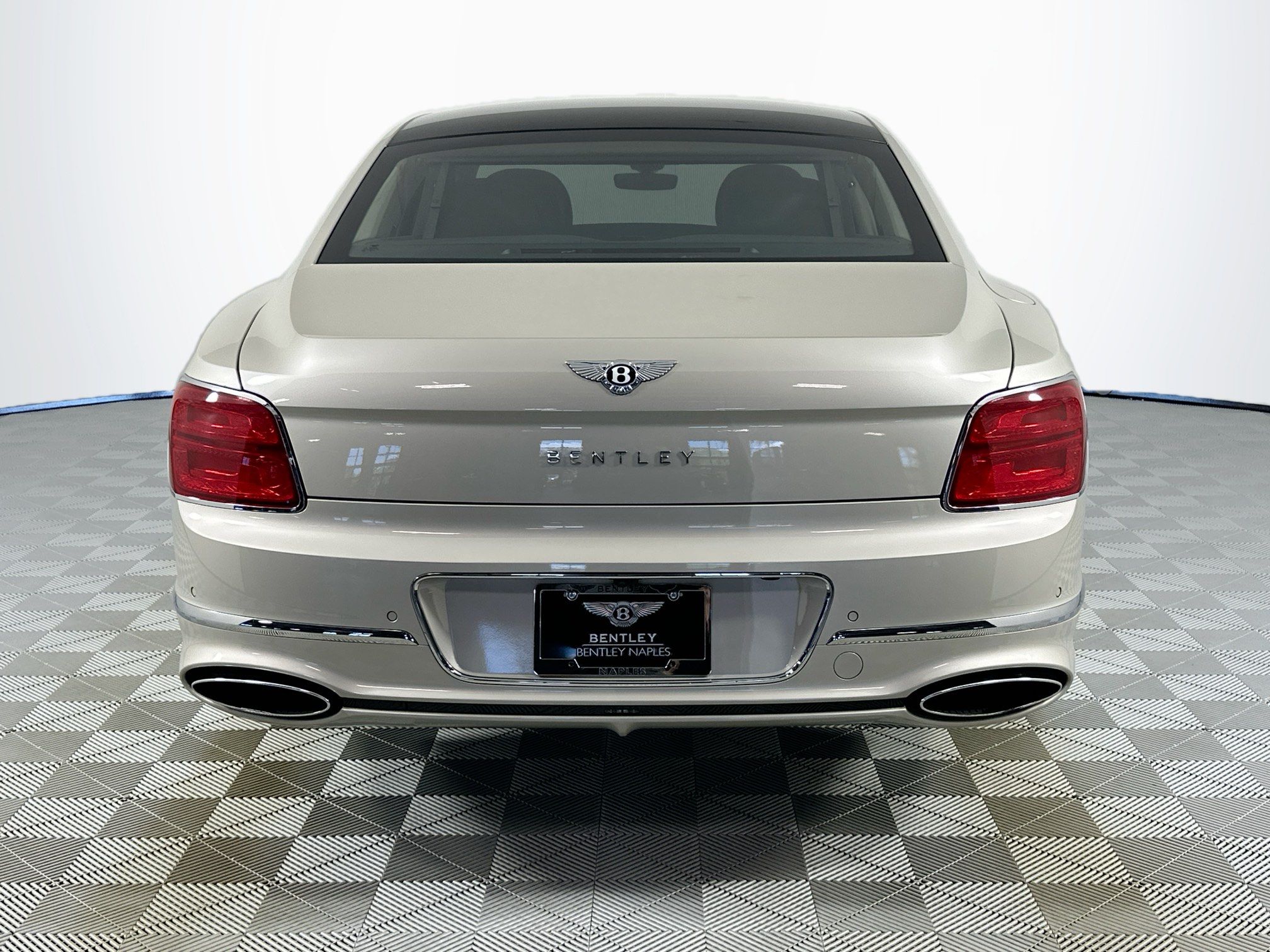 used 2022 Bentley Flying Spur car
