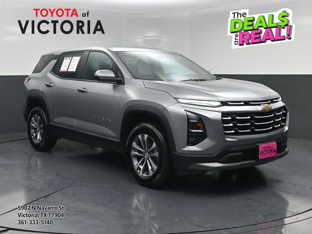 2025 Chevrolet Equinox LT - 0