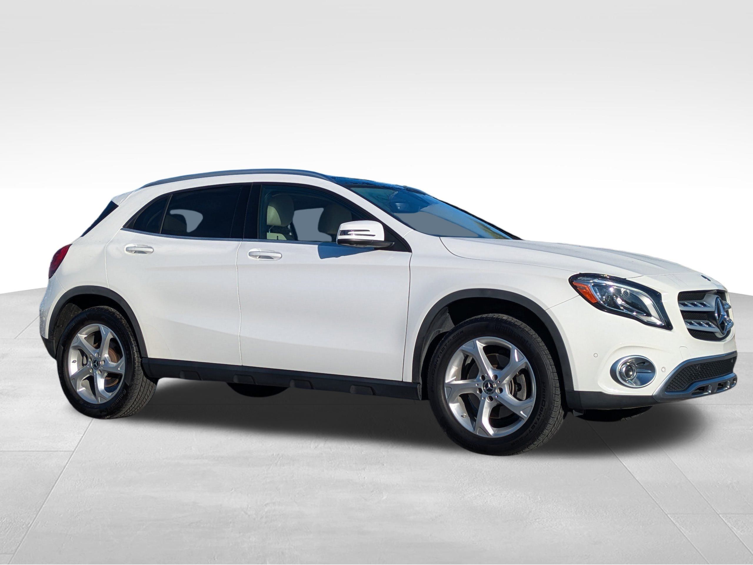 2020 Mercedes-Benz GLA GLA250's photo