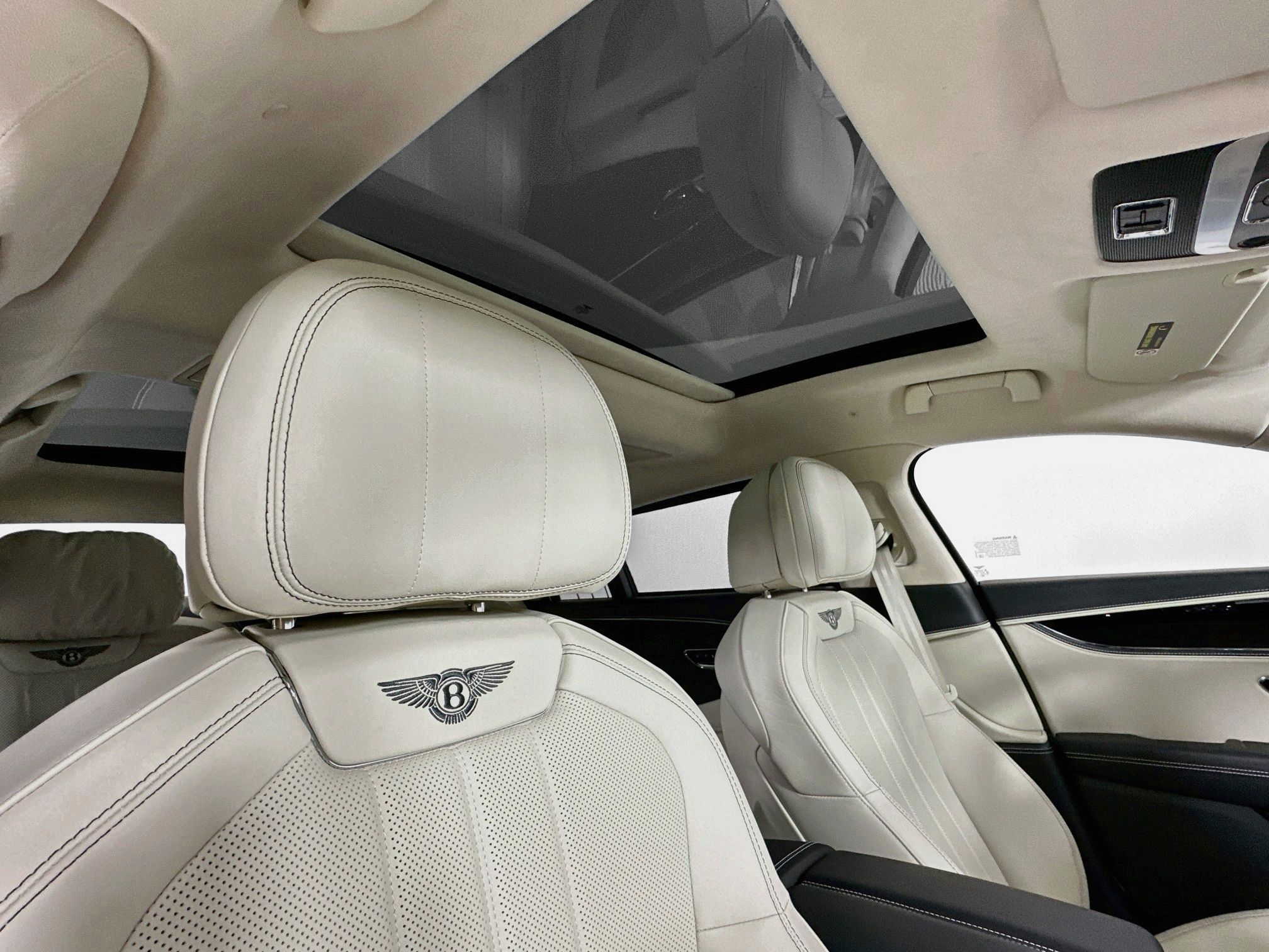 used 2026 Bentley Flying Spur car, priced at $259,998