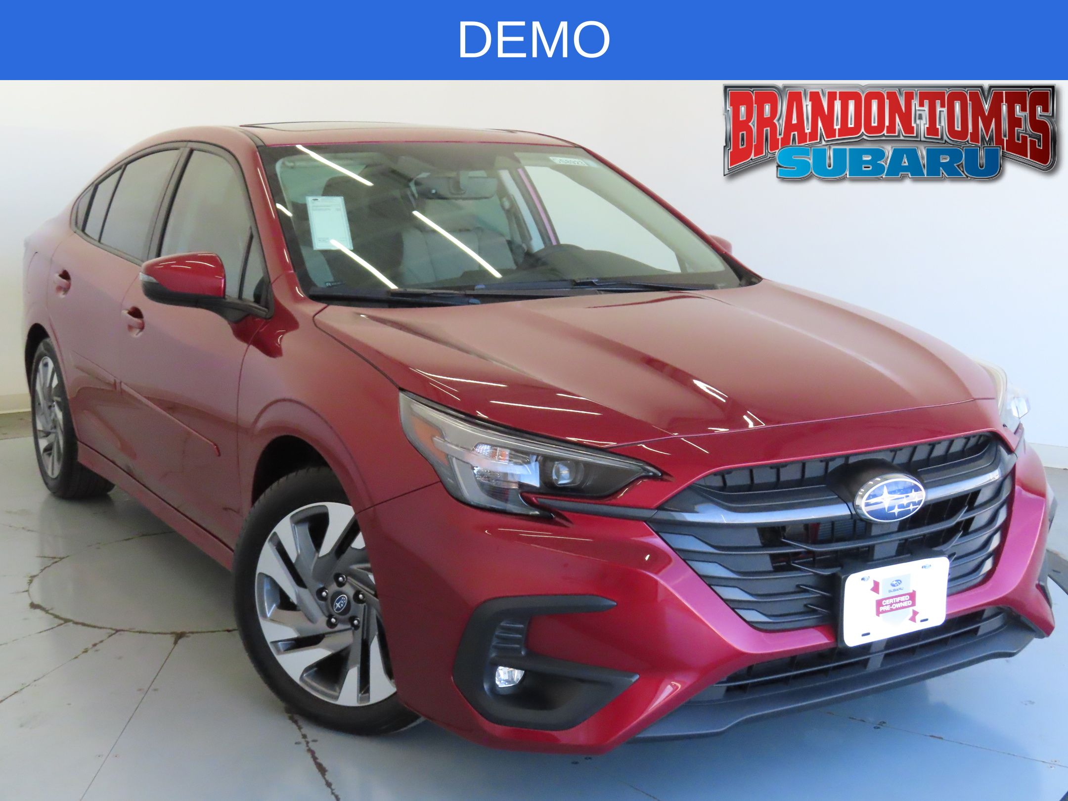 2025 Subaru Legacy Limited AWD