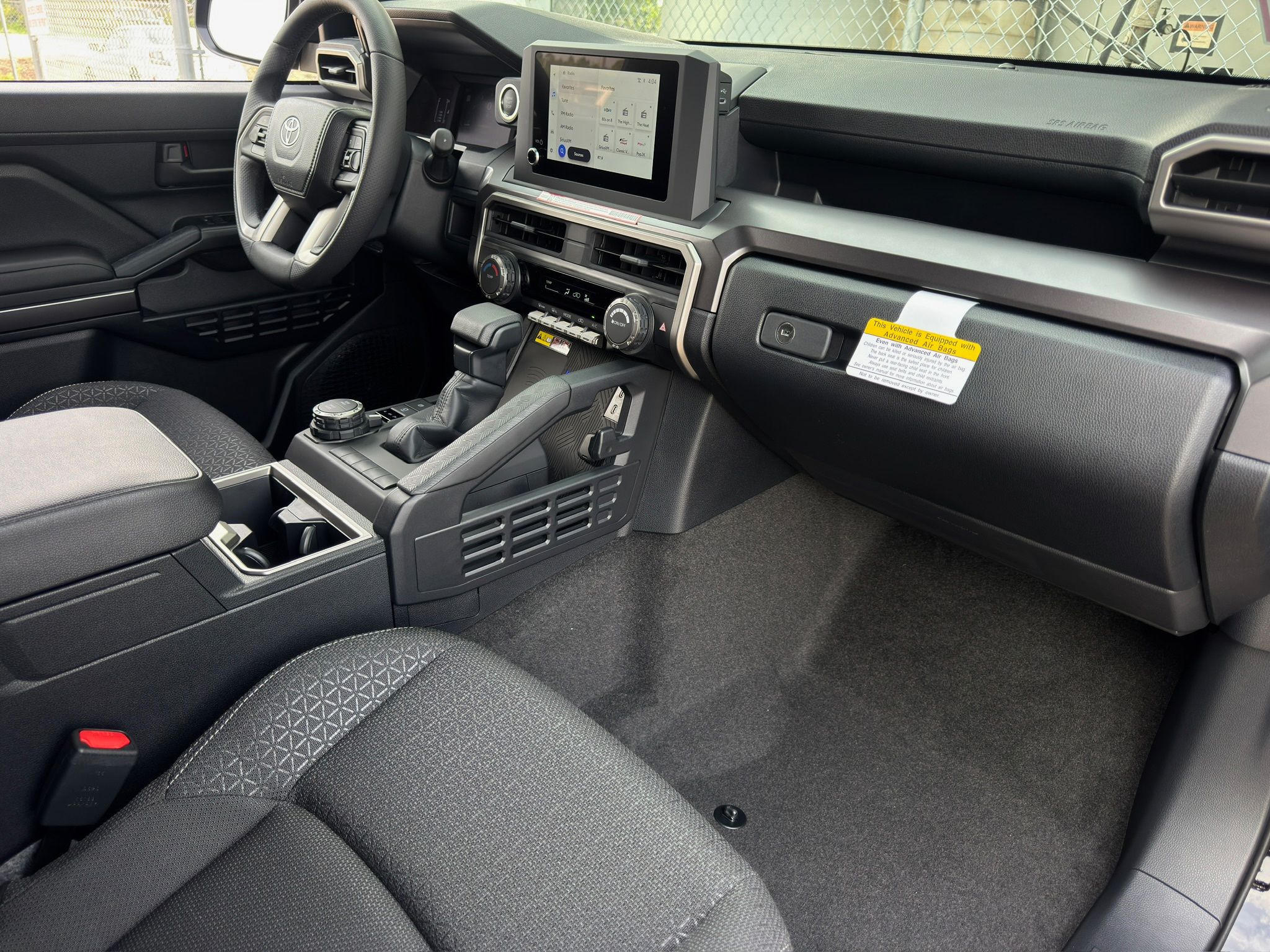 2026 Toyota 4Runner SR5  at Don McGill Toyota