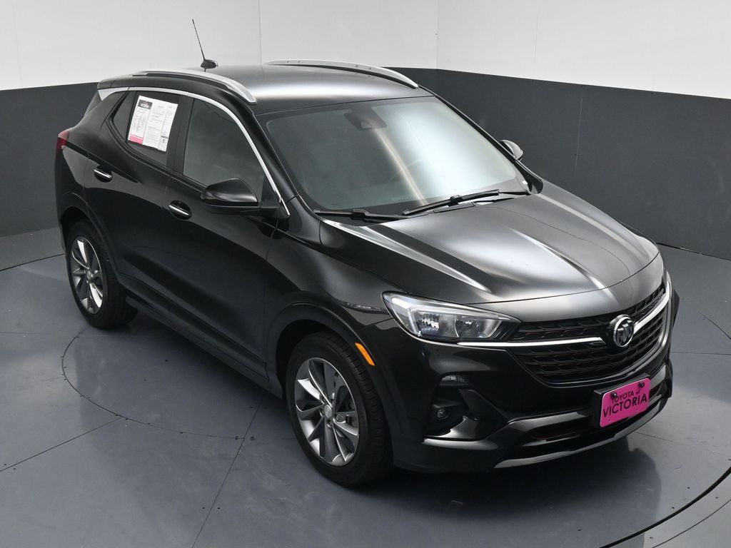 2023 Buick Encore GX Select Black at Parkway Family Mazda
