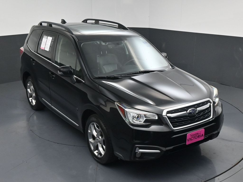 2018 Subaru Forester 2.5i Touring Black at Durrett Motor Company