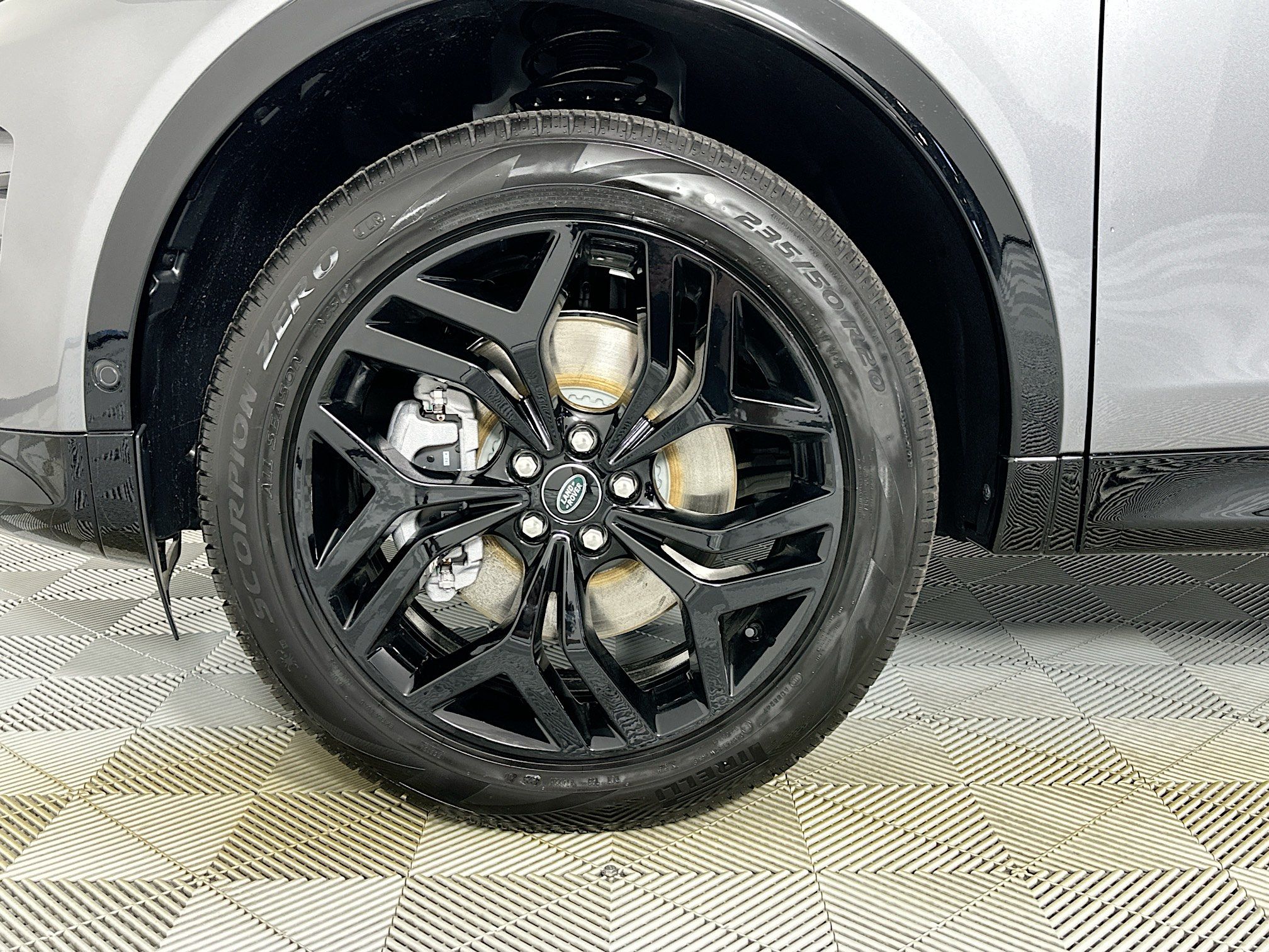 new 2026 Land Rover Discovery Sport car, priced at $53,075