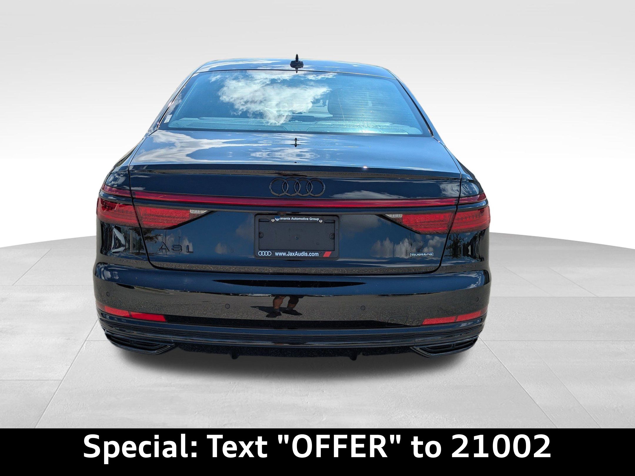 2021 Audi A8 4.0 Quattro L photo 4