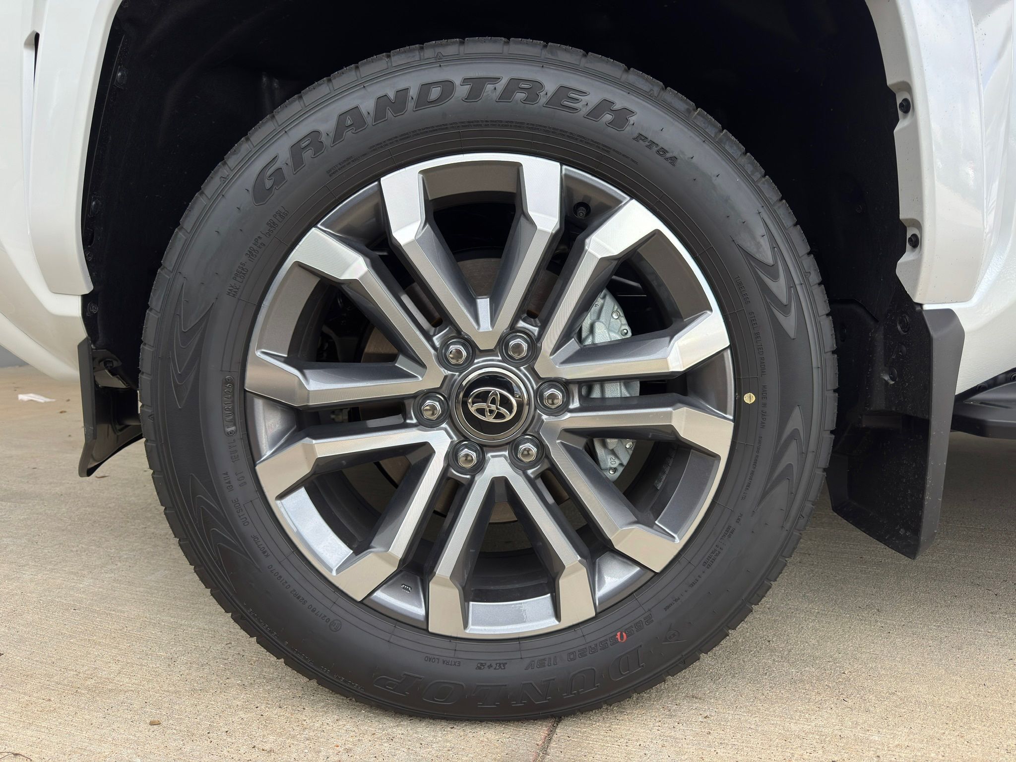 2026 Toyota 4Runner Limited  at Community Toyota