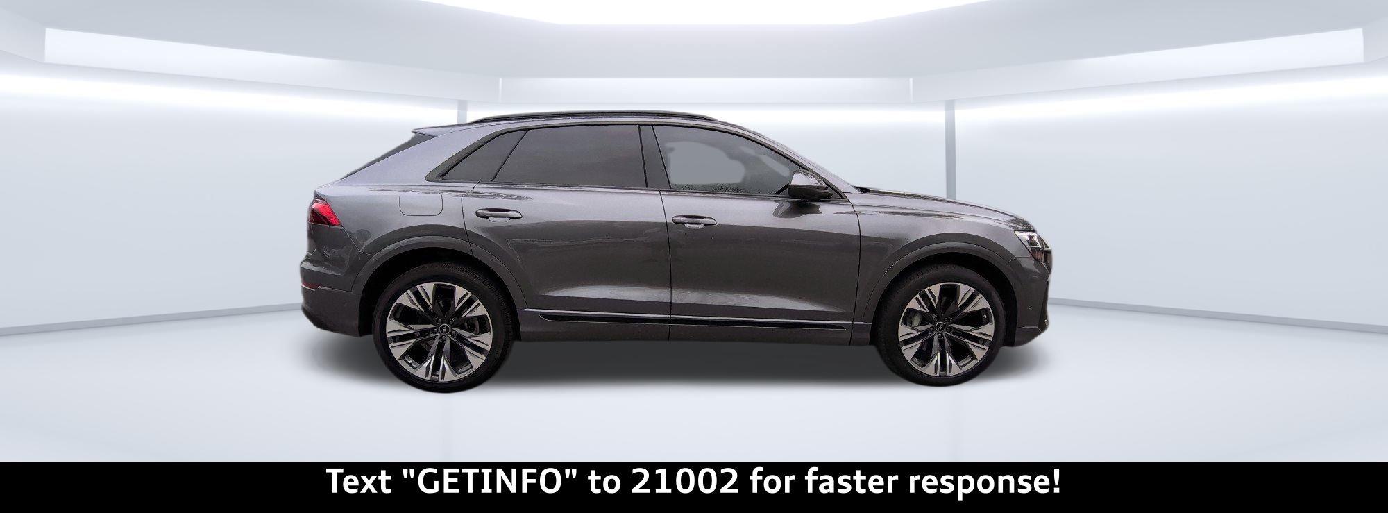 Audi 2025 Q8 55 Premium Plus quattro