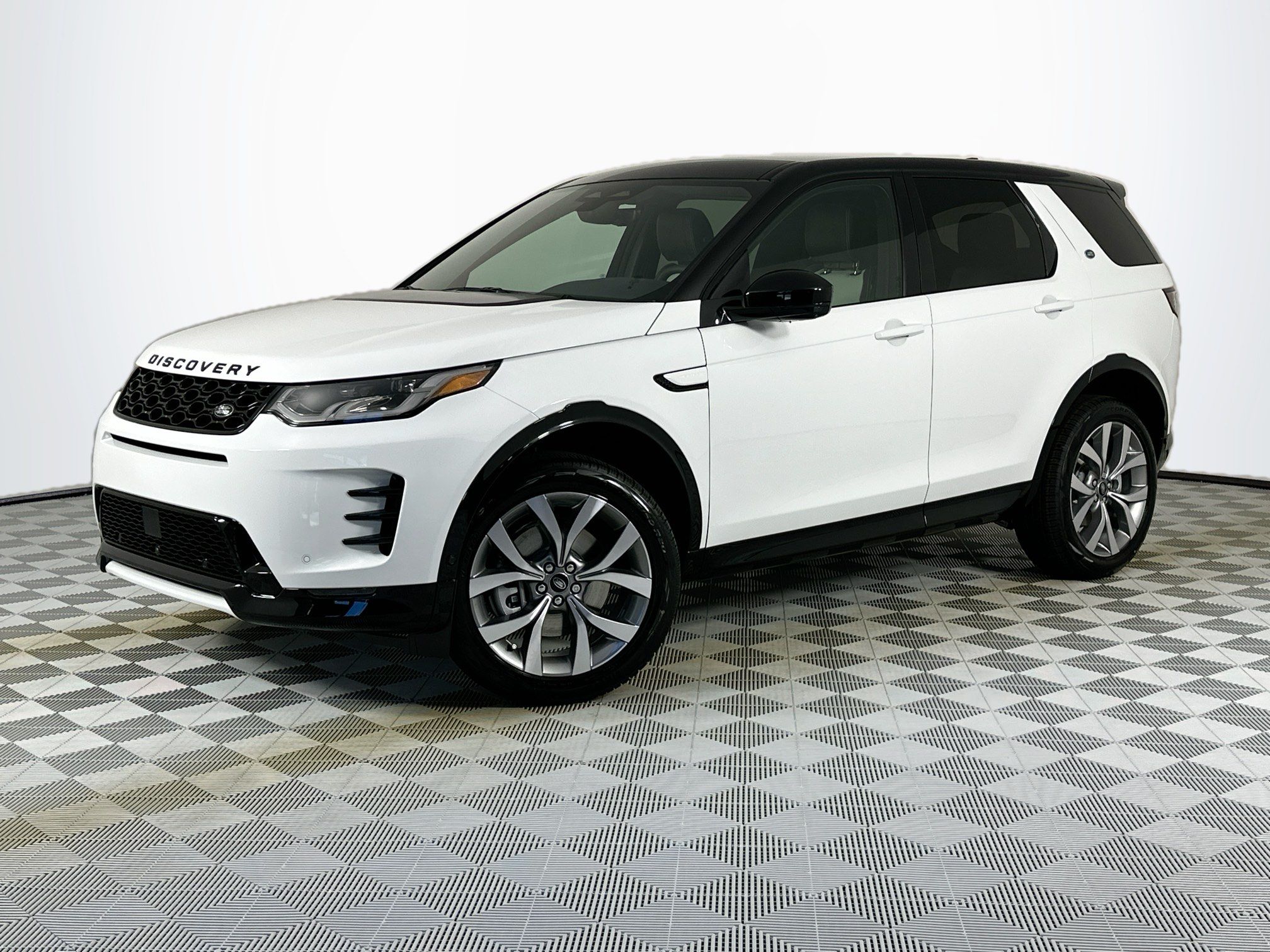 new 2026 Land Rover Discovery Sport car, priced at $52,828