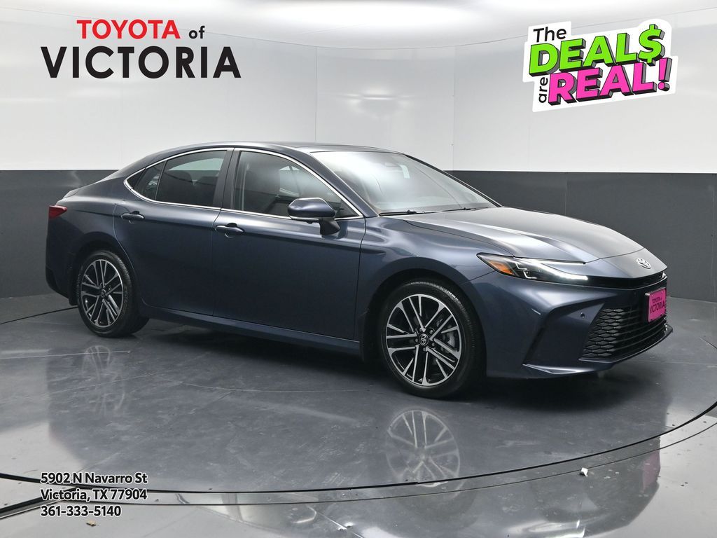 2026 Toyota Camry XLE - 0