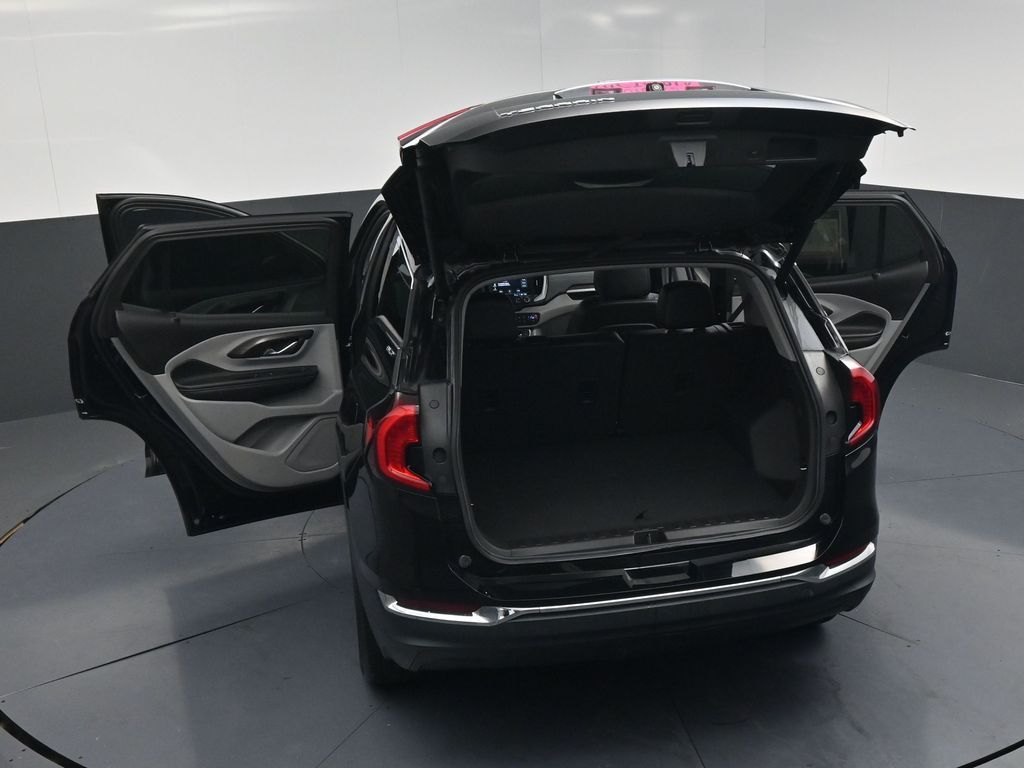 2024 GMC Terrain SLT Black at Big Star Buick GMC