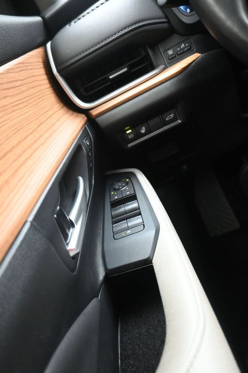 2025 Toyota Grand Highlander Platinum Red at Classic Toyota Galveston