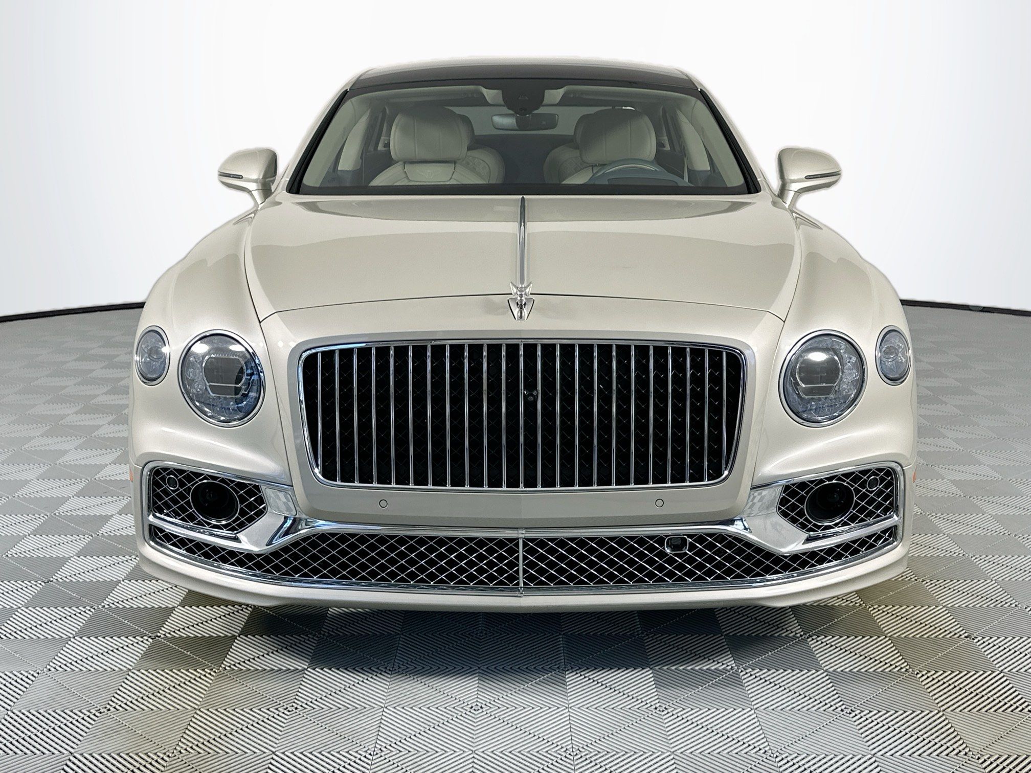 used 2022 Bentley Flying Spur car