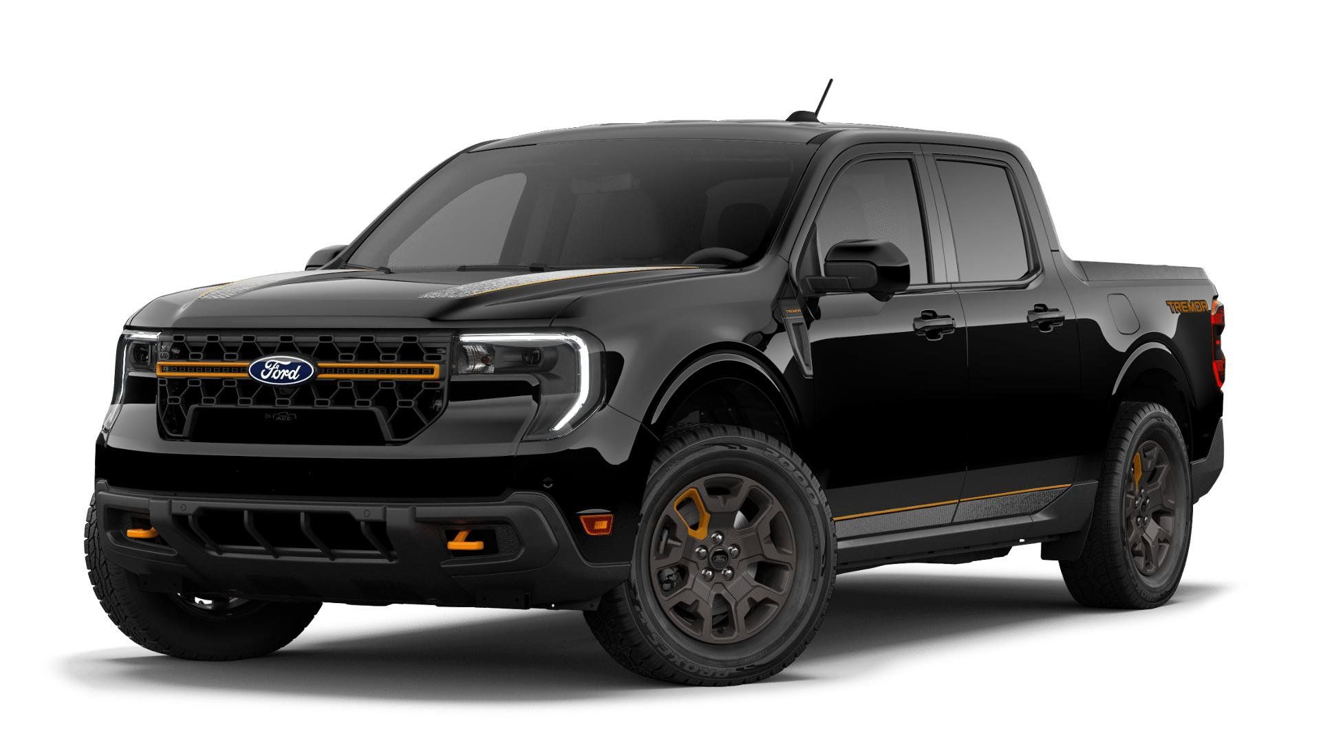 2026 Ford Maverick Tremor's photo