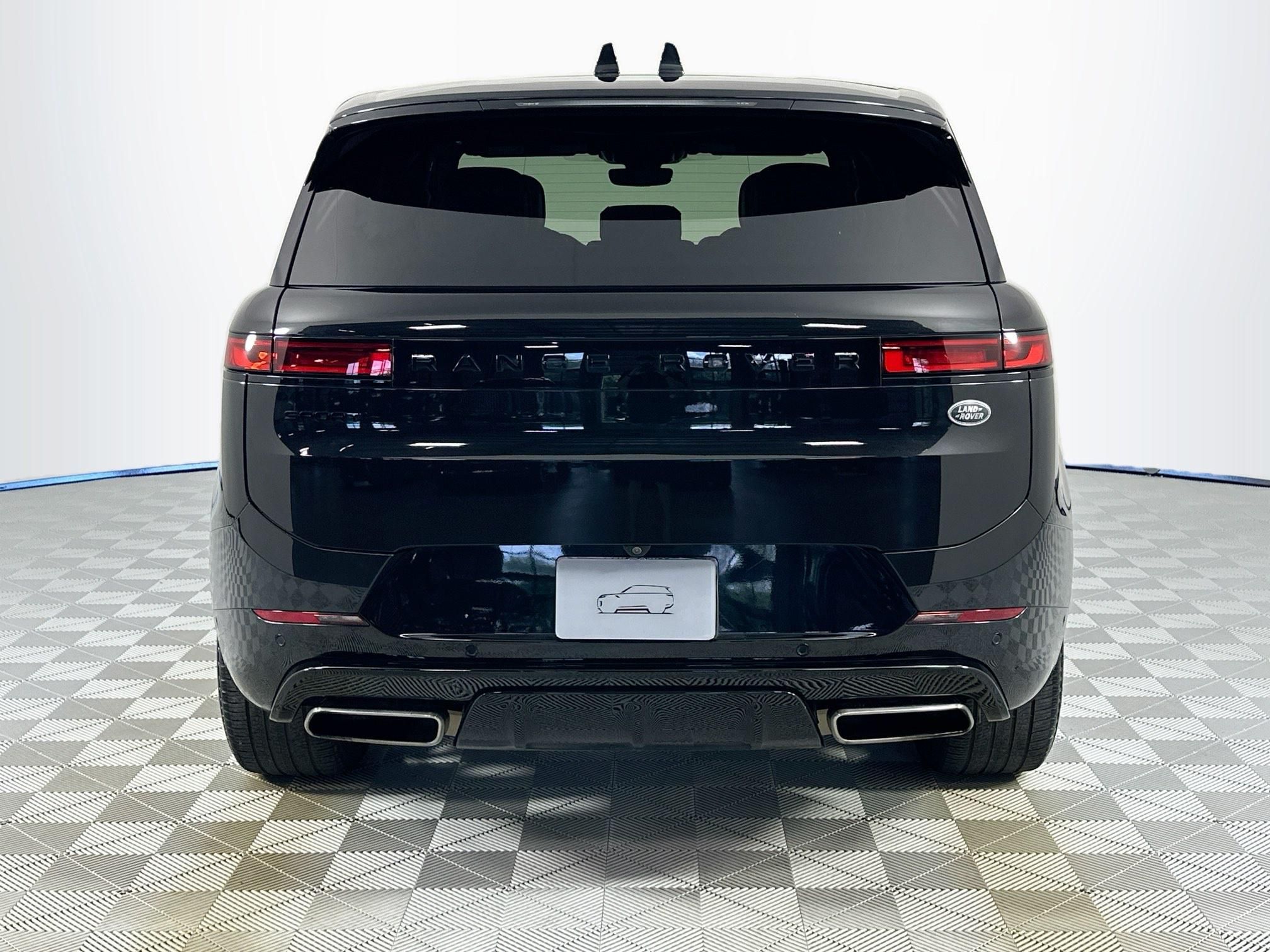 used 2023 Land Rover Range Rover Sport car, priced at $69,998