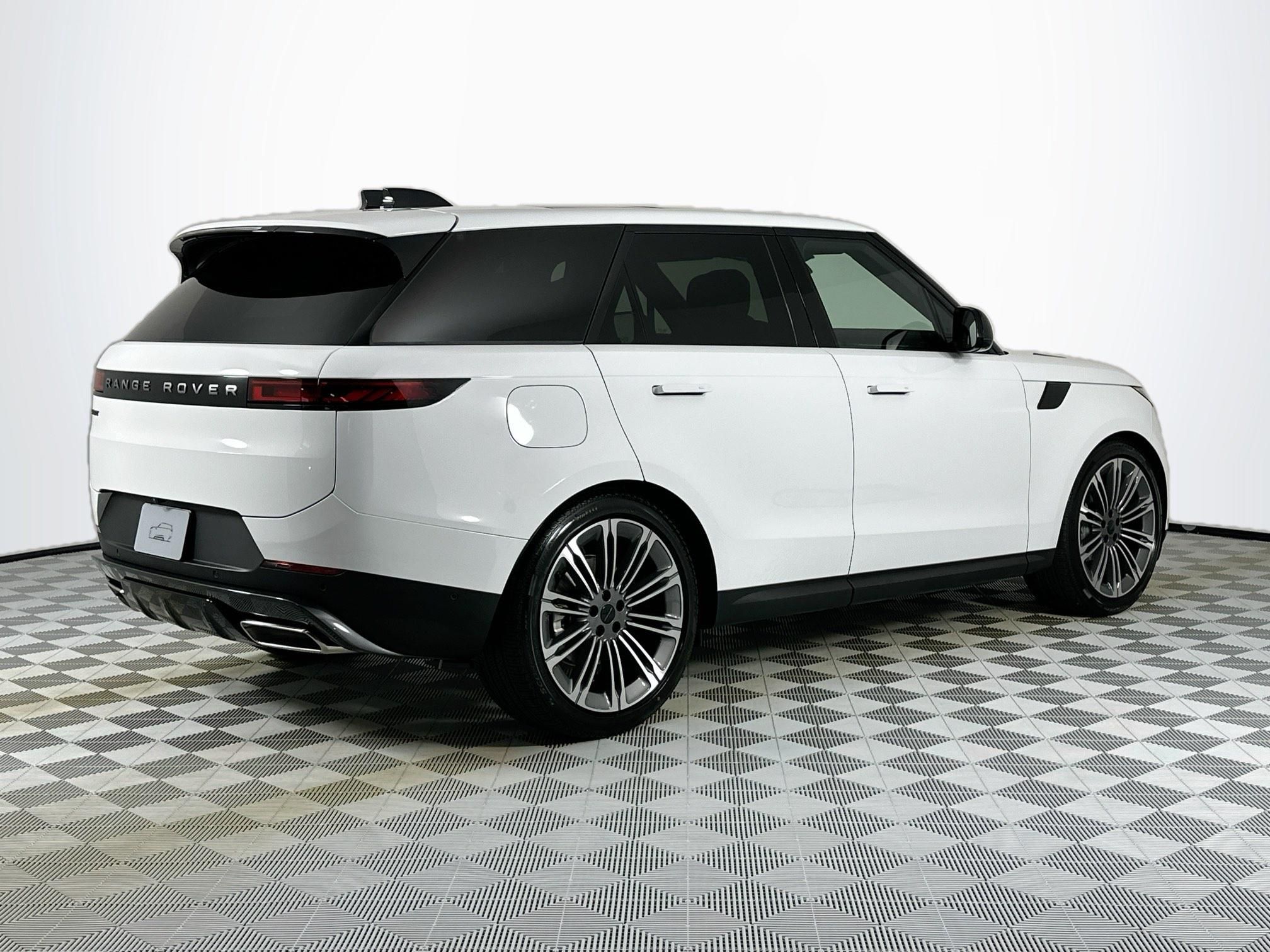new 2026 Land Rover Range Rover Sport car, priced at $89,120