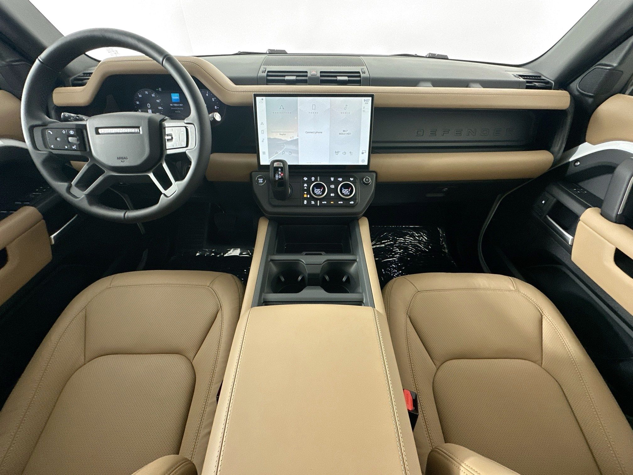 new 2026 Land Rover Defender 110 car, priced at $75,606