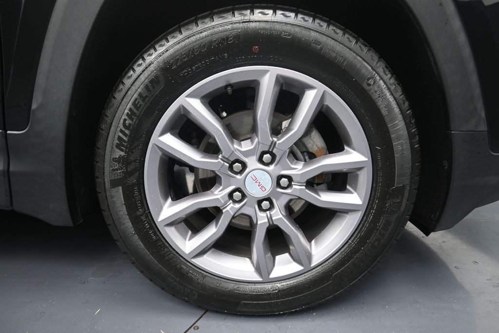 2024 GMC Terrain SLT Black at Big Star Buick GMC
