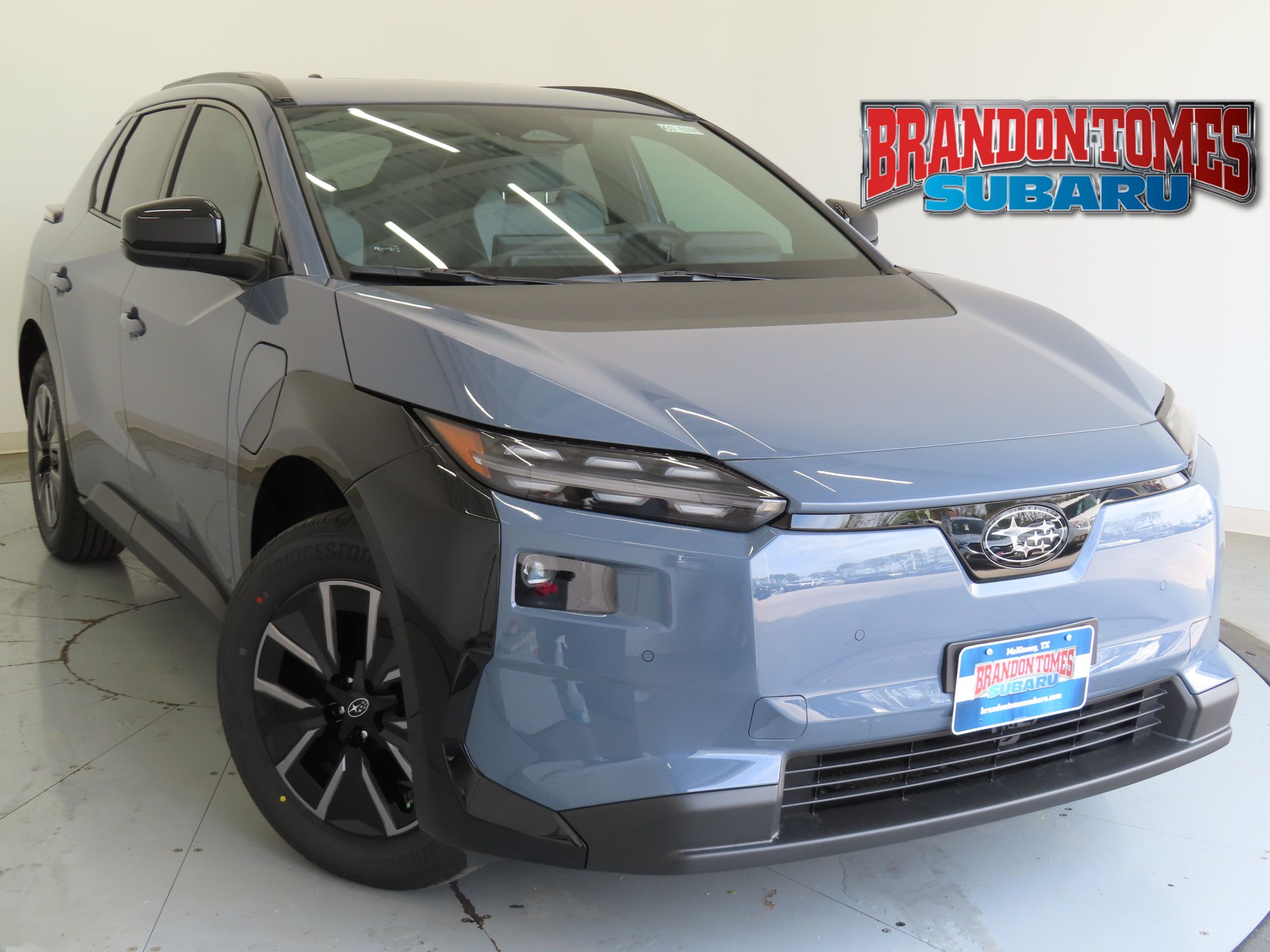 Mist 2026 Subaru Solterra Premium AWD SUV / Crossover All-Wheel Drive 1-Speed Automatic