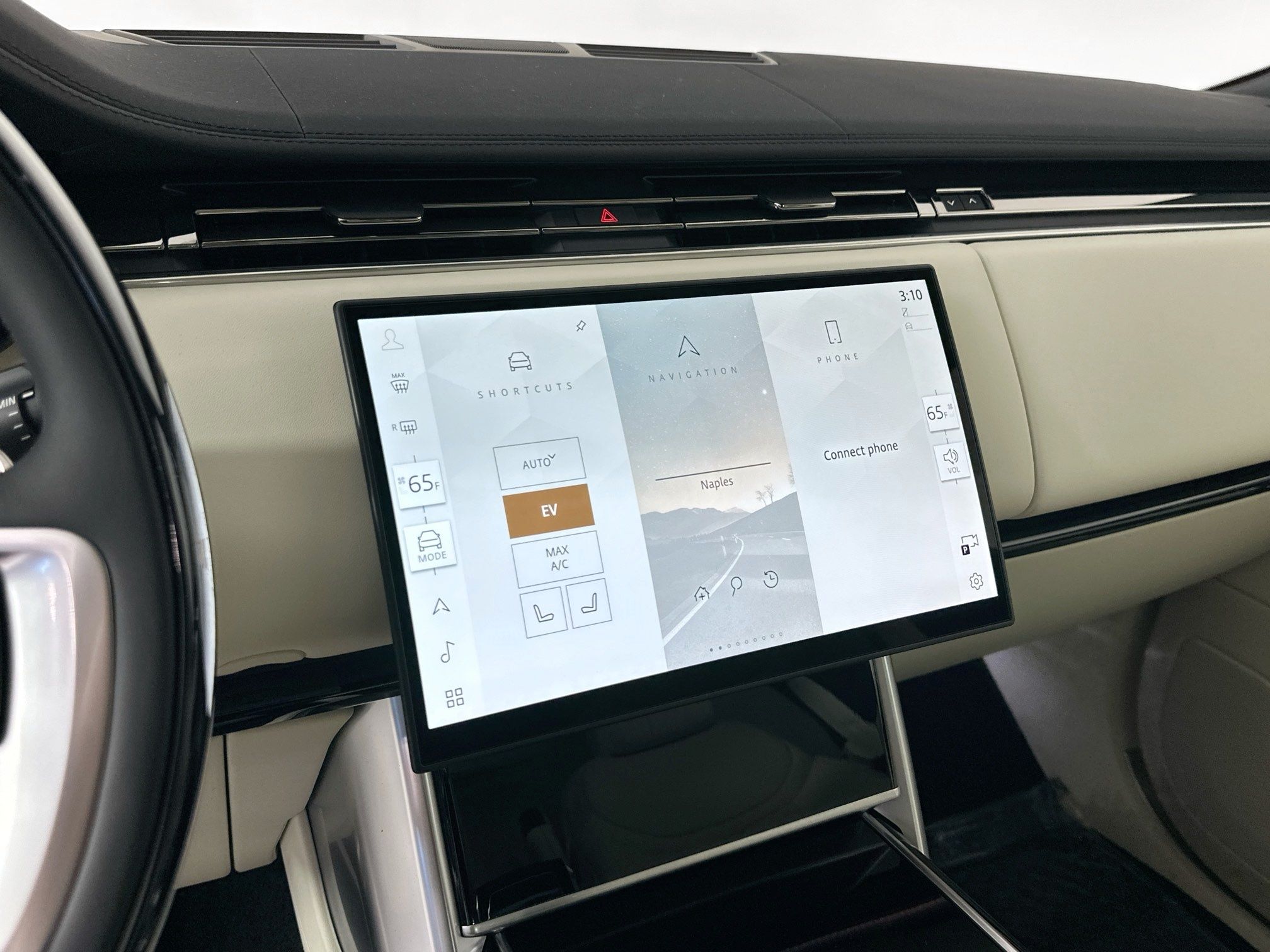 new 2026 Land Rover Range Rover Plug-In Hybrid car, priced at $133,760