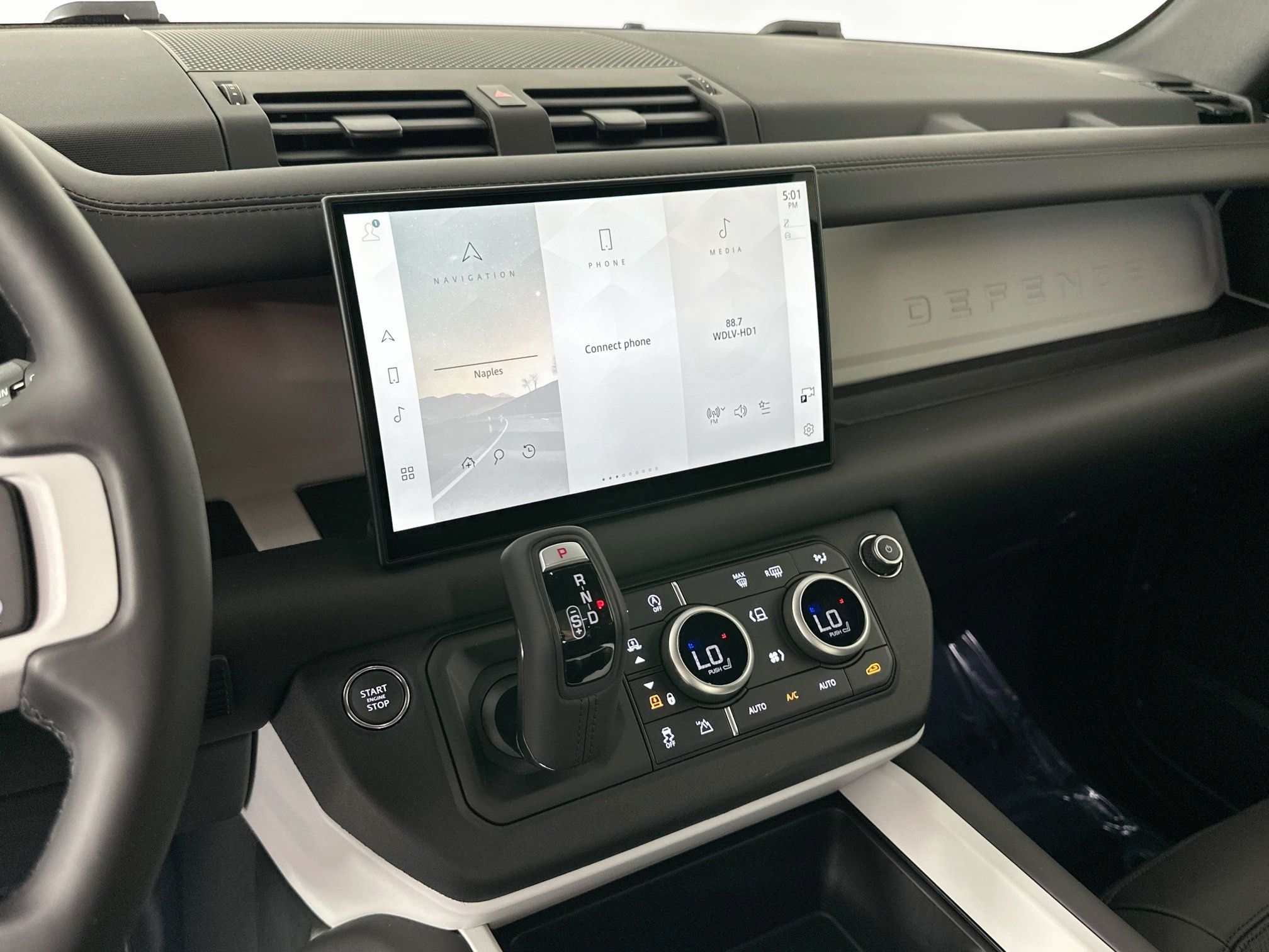 used 2025 Land Rover Defender 110 car, priced at $62,995