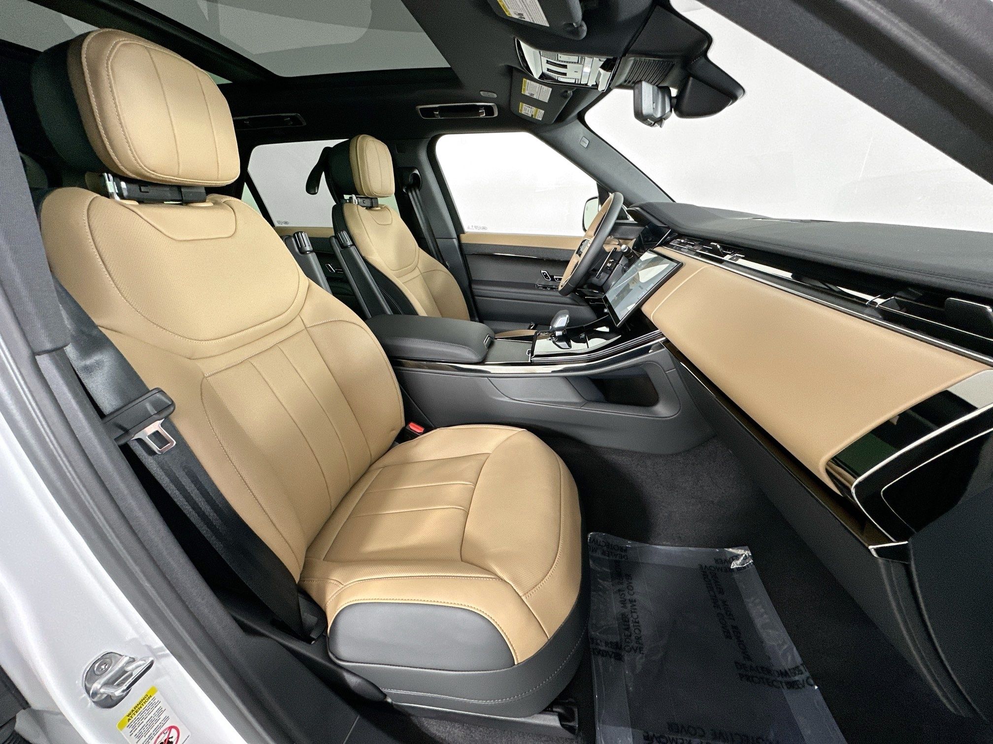 new 2026 Land Rover Range Rover Sport car, priced at $103,875