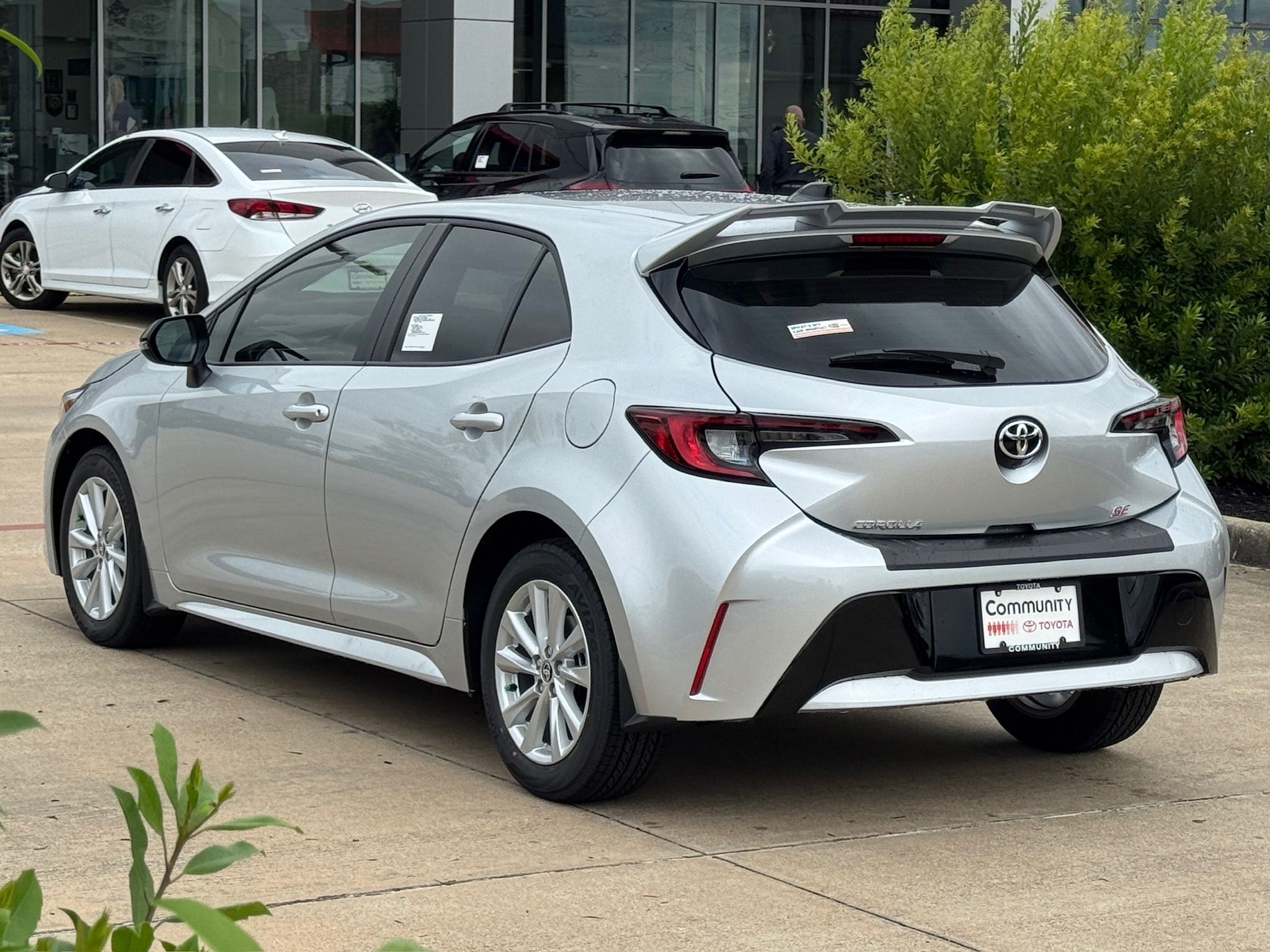 2026 Toyota Corolla Hatchback SE  at Bayway Cadillac of The Woodlands