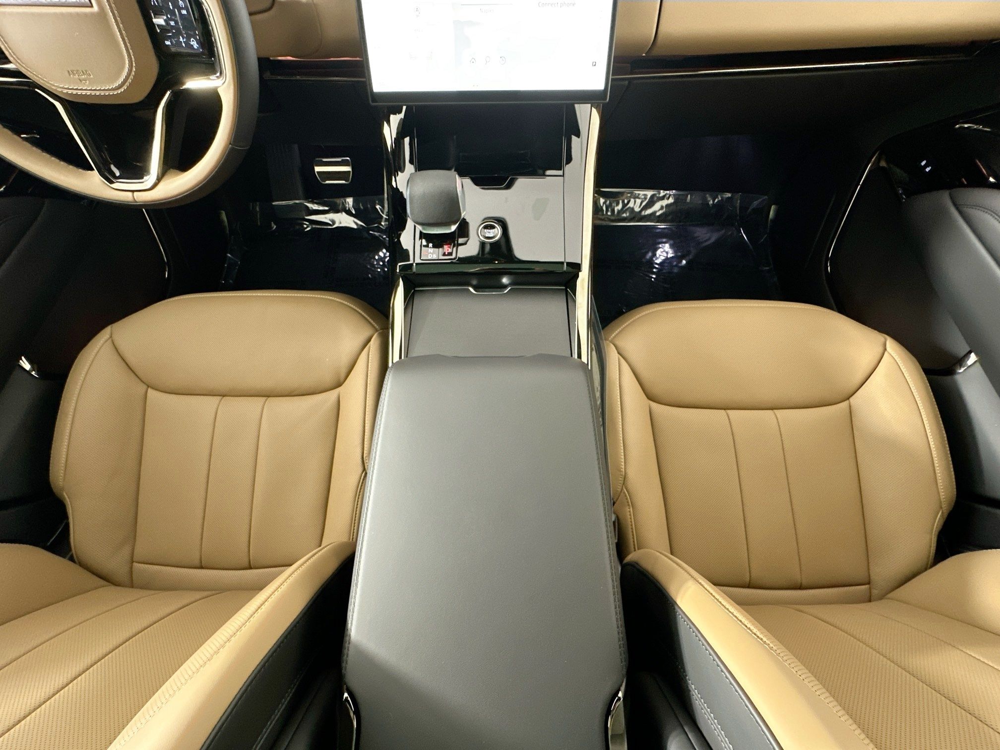 new 2026 Land Rover Range Rover Sport car, priced at $103,165