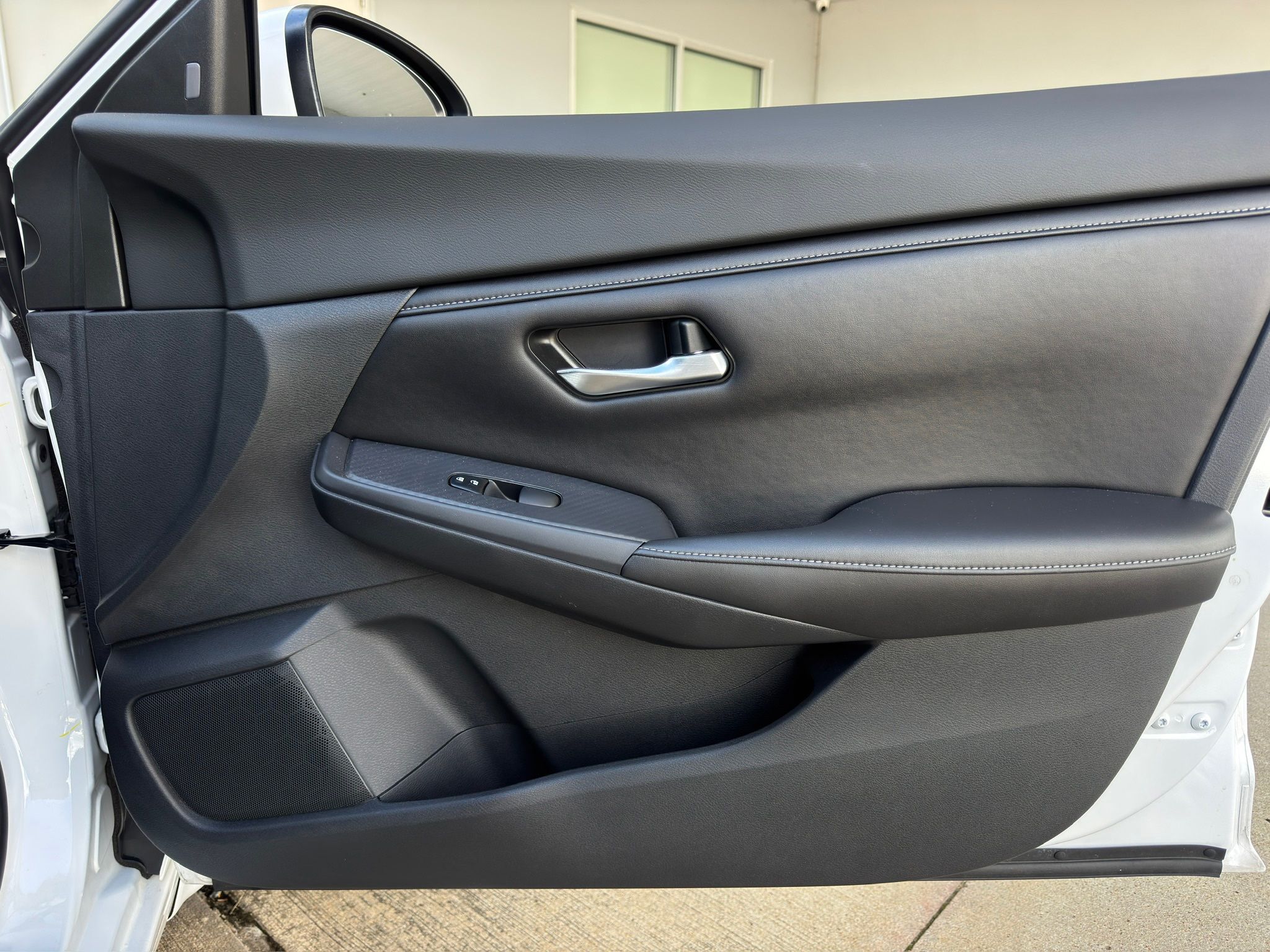 2020 Nissan Sentra SV White at Central Houston Nissan