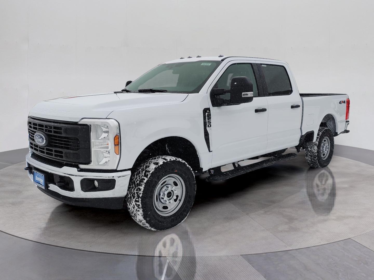 2025 Ford F-250SD XL