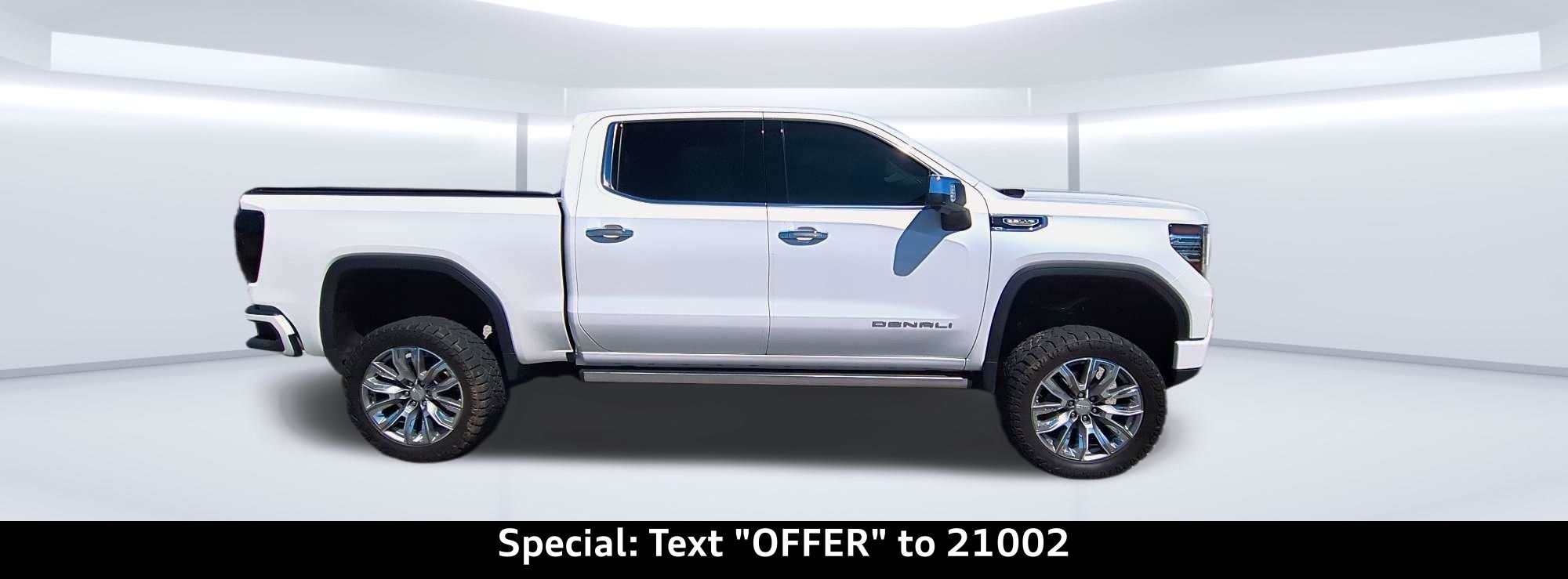 GMC 2024 Sierra 1500 Denali