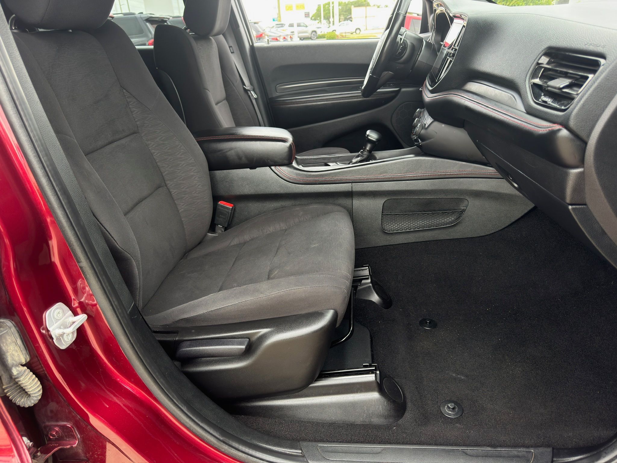 2023 Dodge Durango GT Red at Toyota of Victoria
