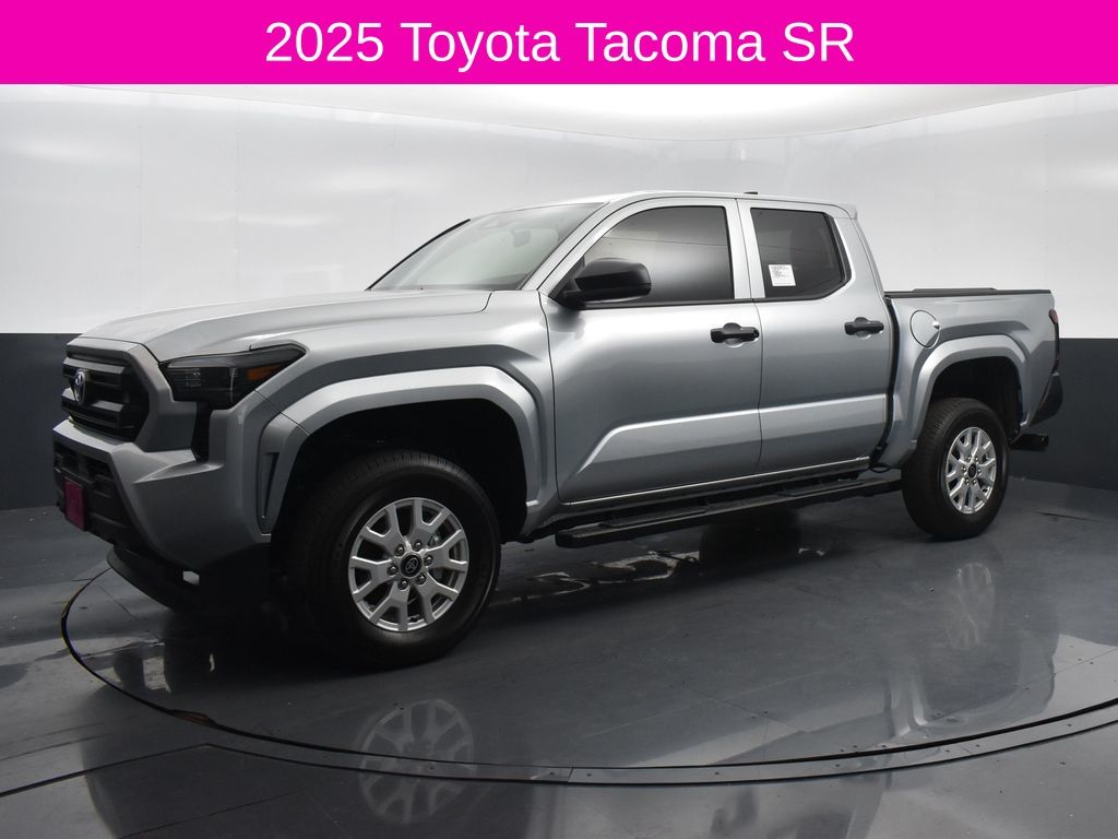 2025 Toyota Tacoma SR - 1