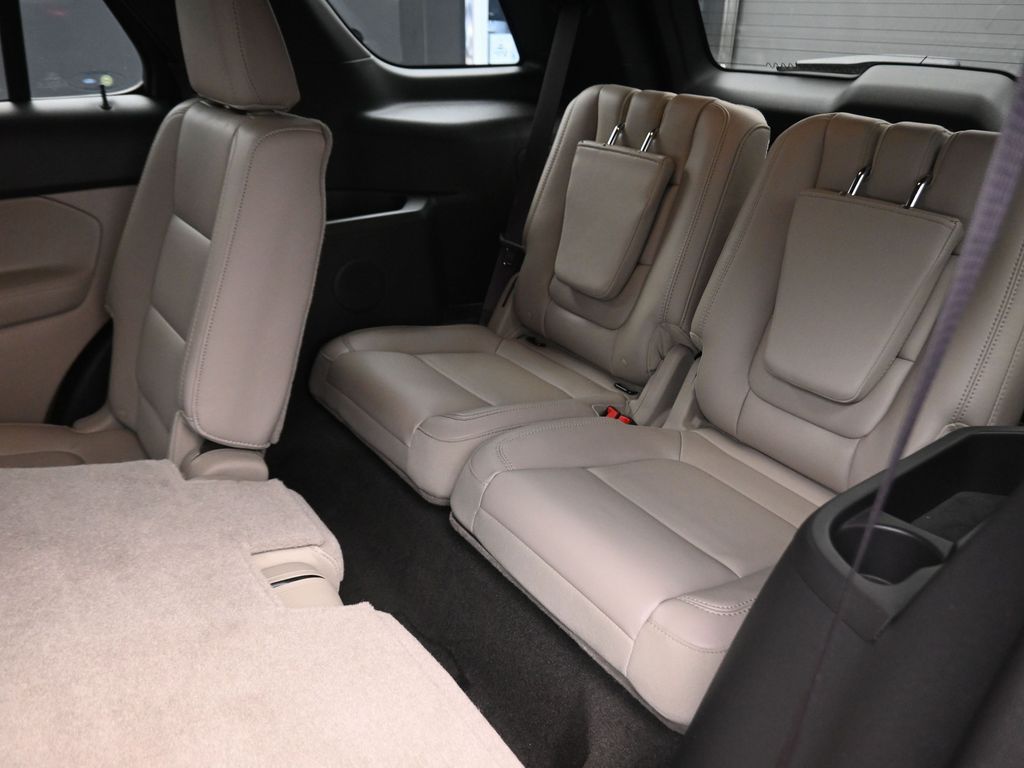 2013 Ford Explorer XLT Gray at Superior Kia