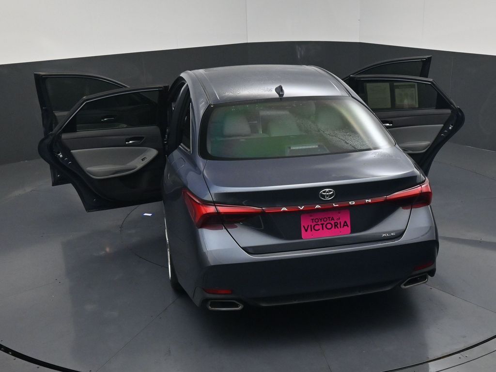 2019 Toyota Avalon XLE Gray at Emmons Autoplex