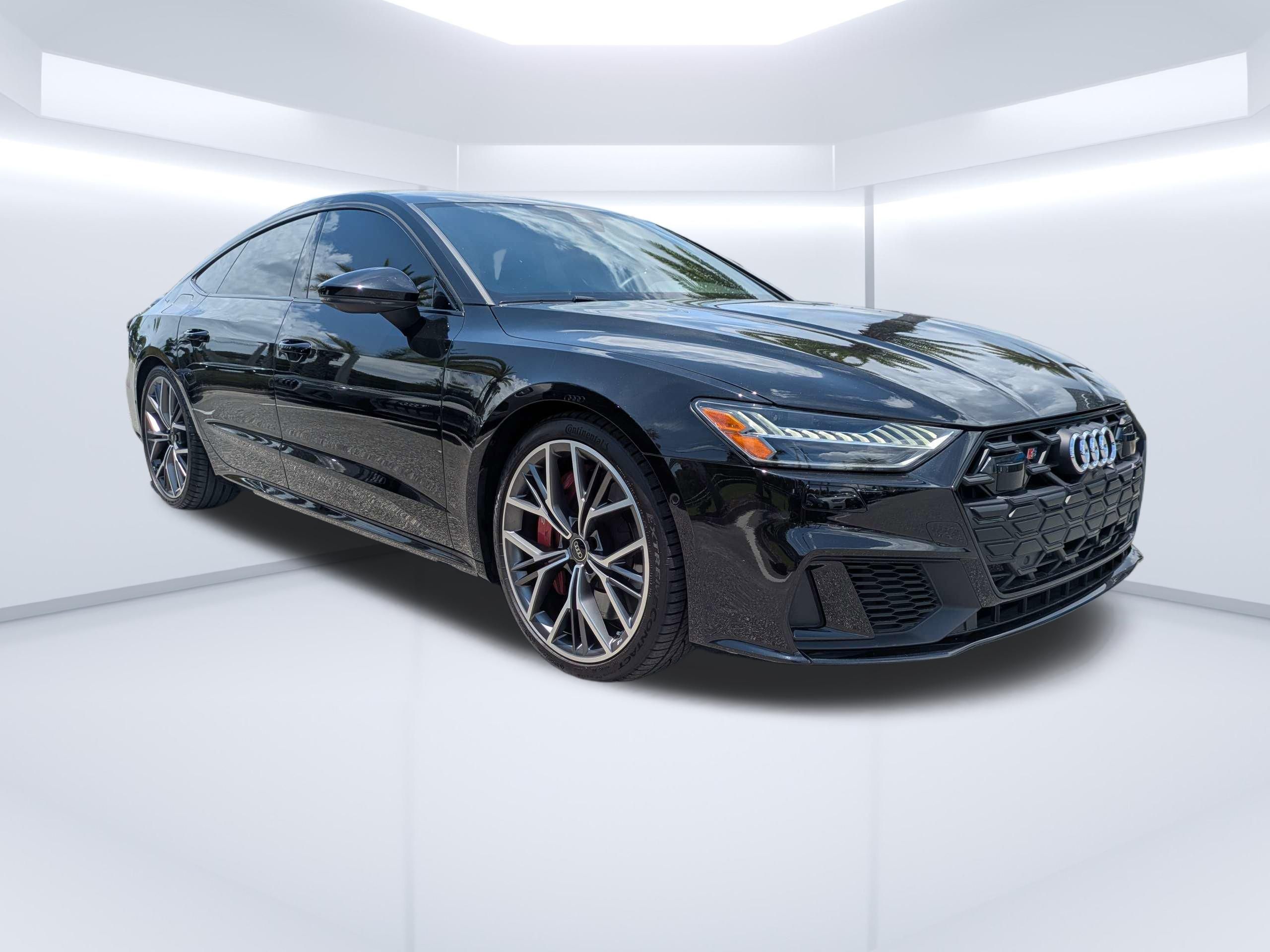 2024 Audi S7 2.9T Premium Plus Tiptronic quattro's photo