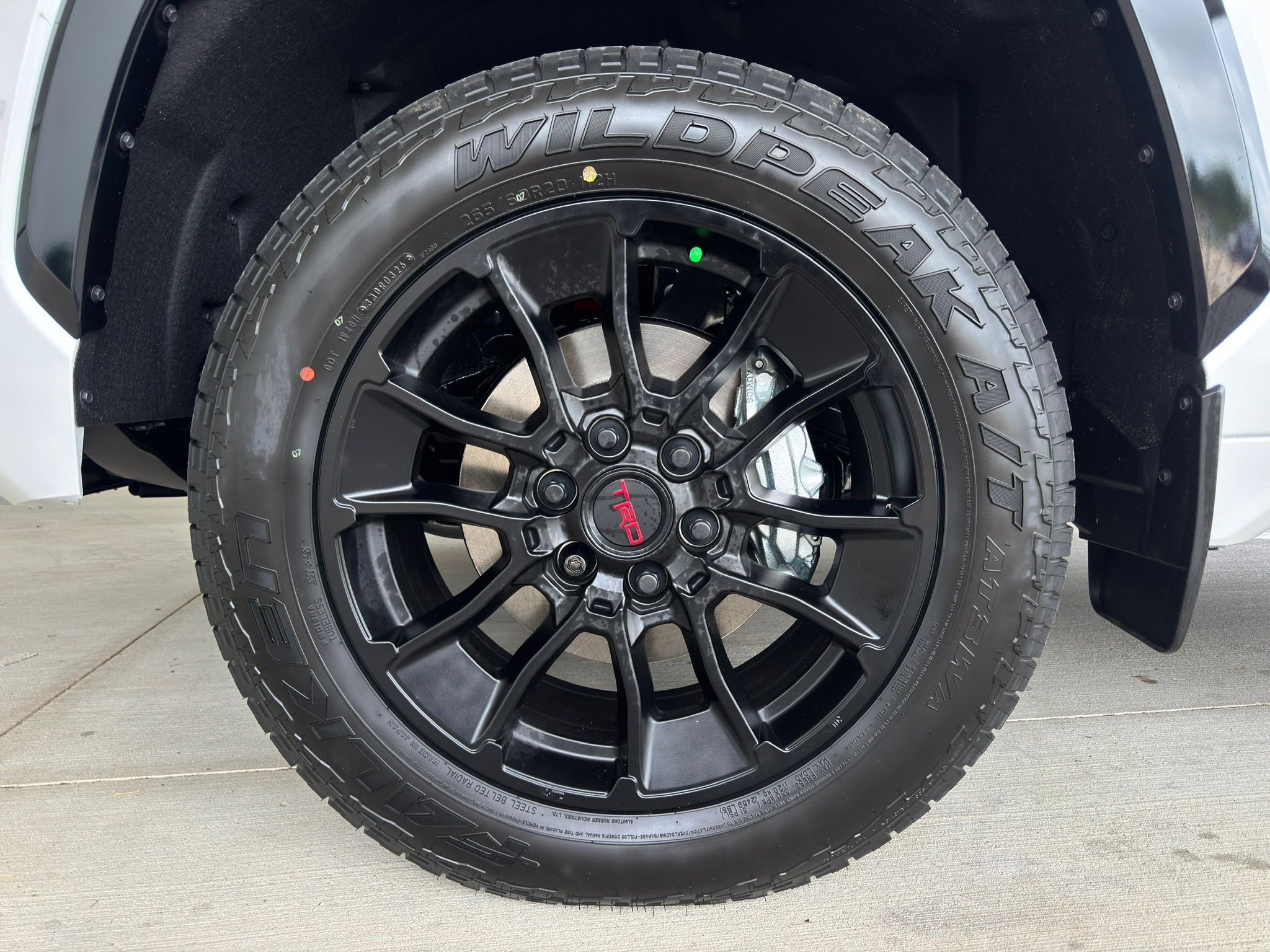 2026 Toyota Tundra 1794  at Gullo Toyota