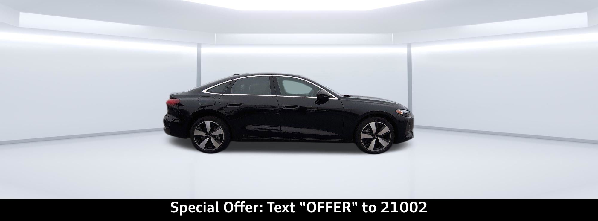 Audi 2025 A5 2.0T Premium Plus quattro