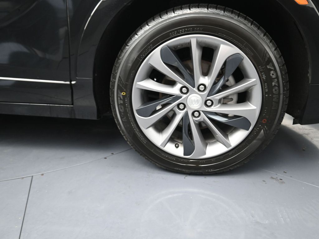 2022 Buick Encore GX Select Black at Community Kia