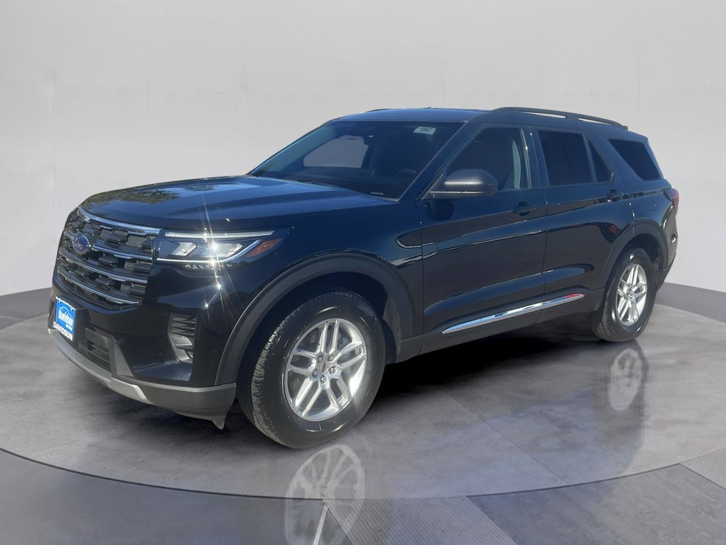 2025 Ford Explorer Active 2025 Ford Explorer Active