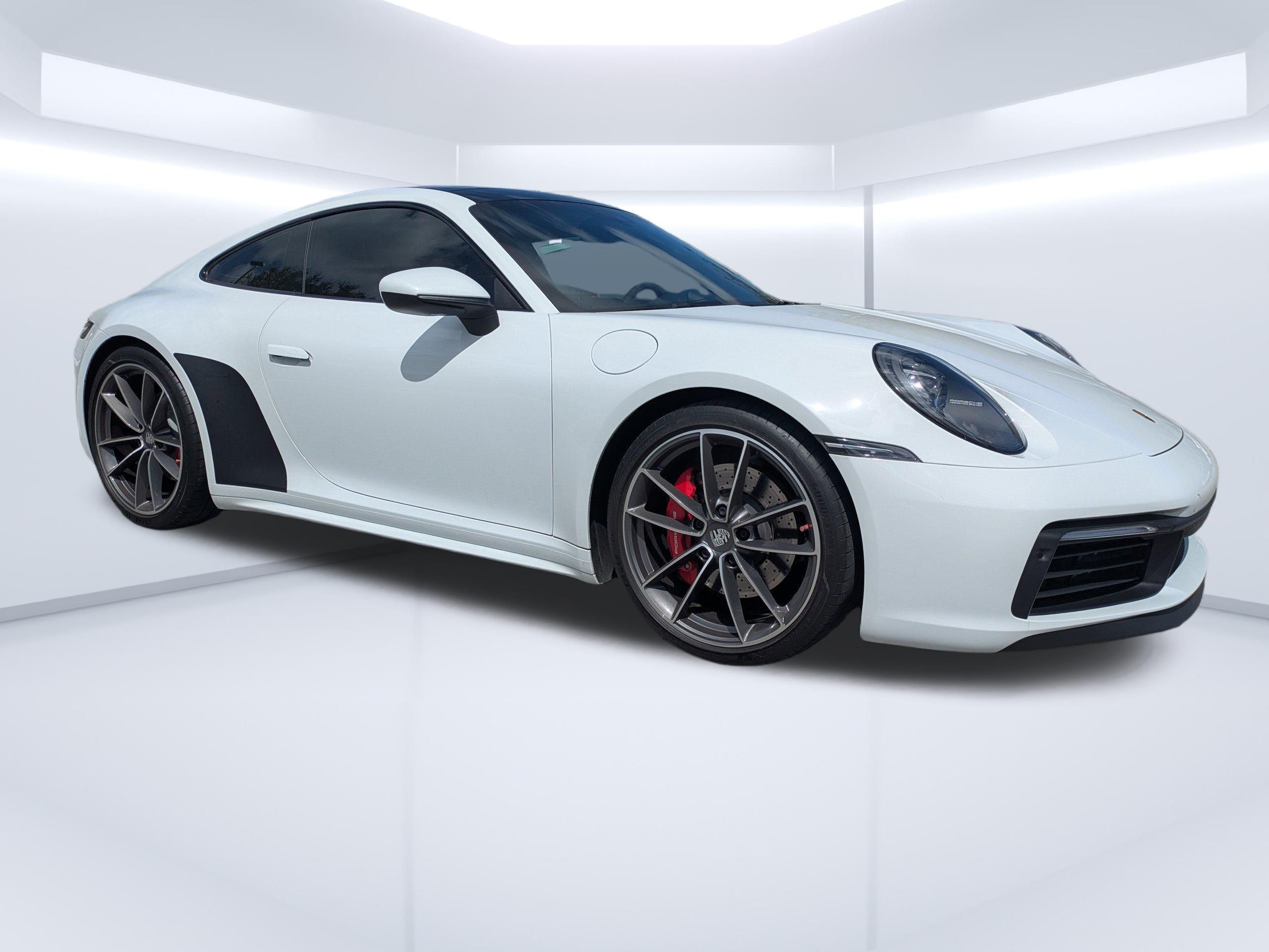 2021 Porsche 911 S