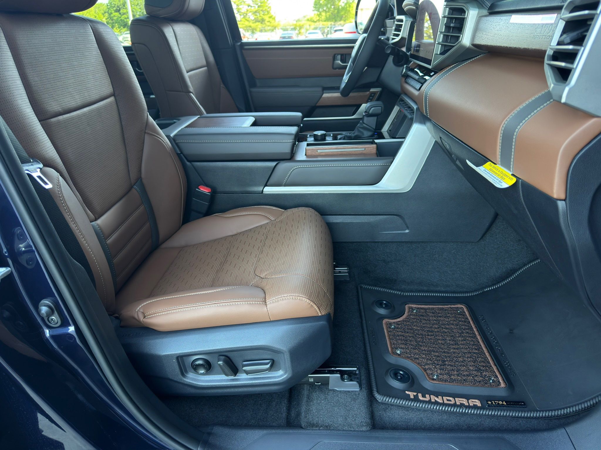 2026 Toyota Tundra 1794  at Gullo Toyota