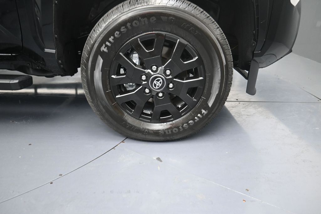 2026 Toyota Tacoma SR5 - 4