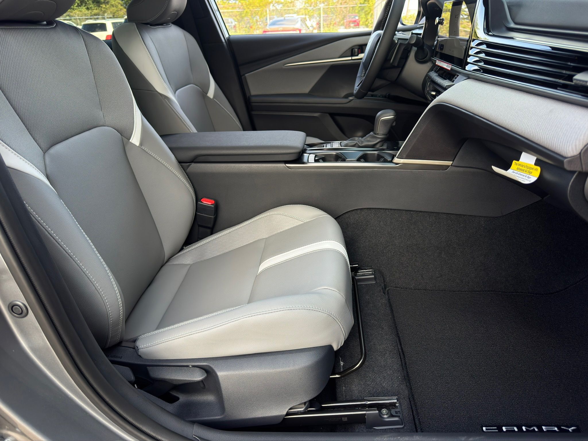 2026 Toyota Camry SE  at Toyota of Victoria